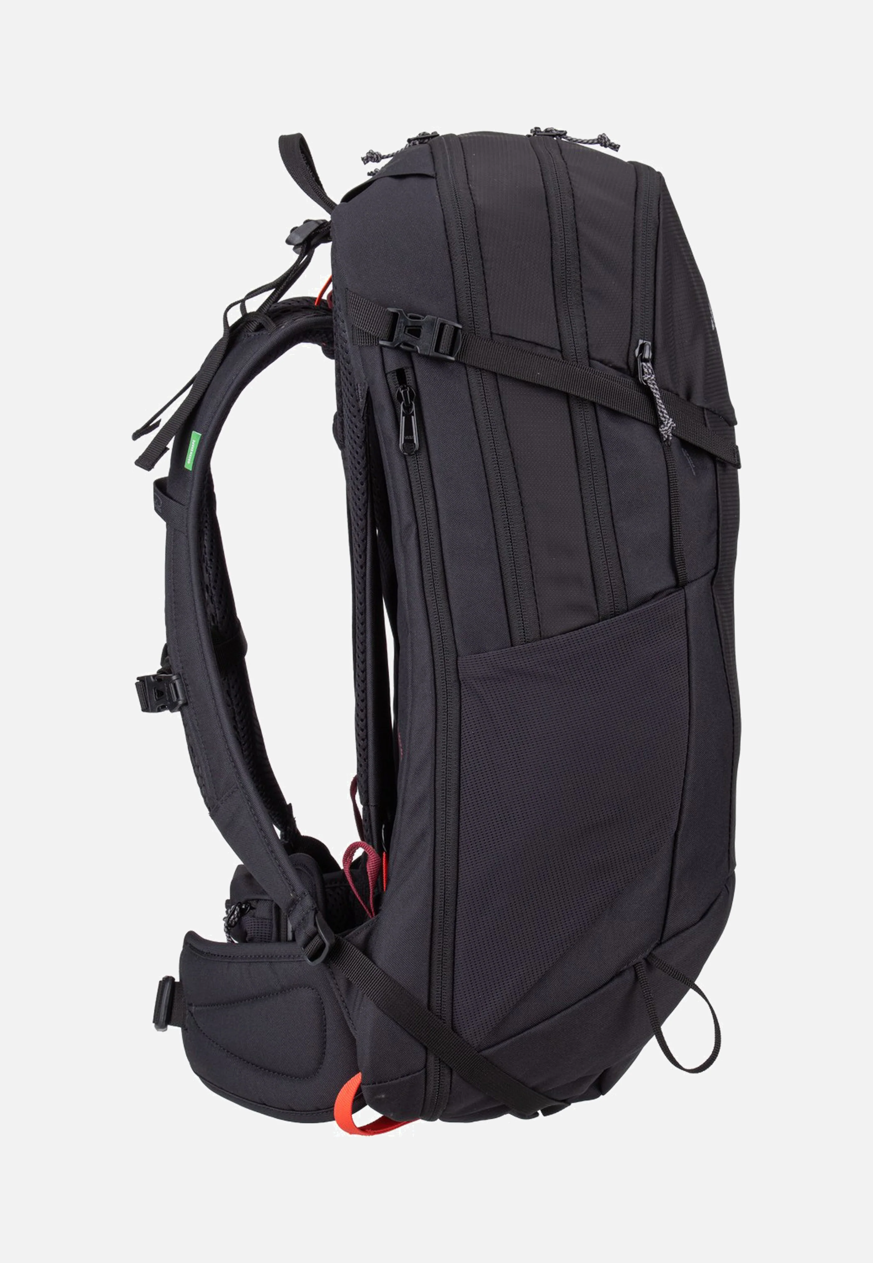 Women's Wizard 22+4 Black - Wanderrucksack - Image 4