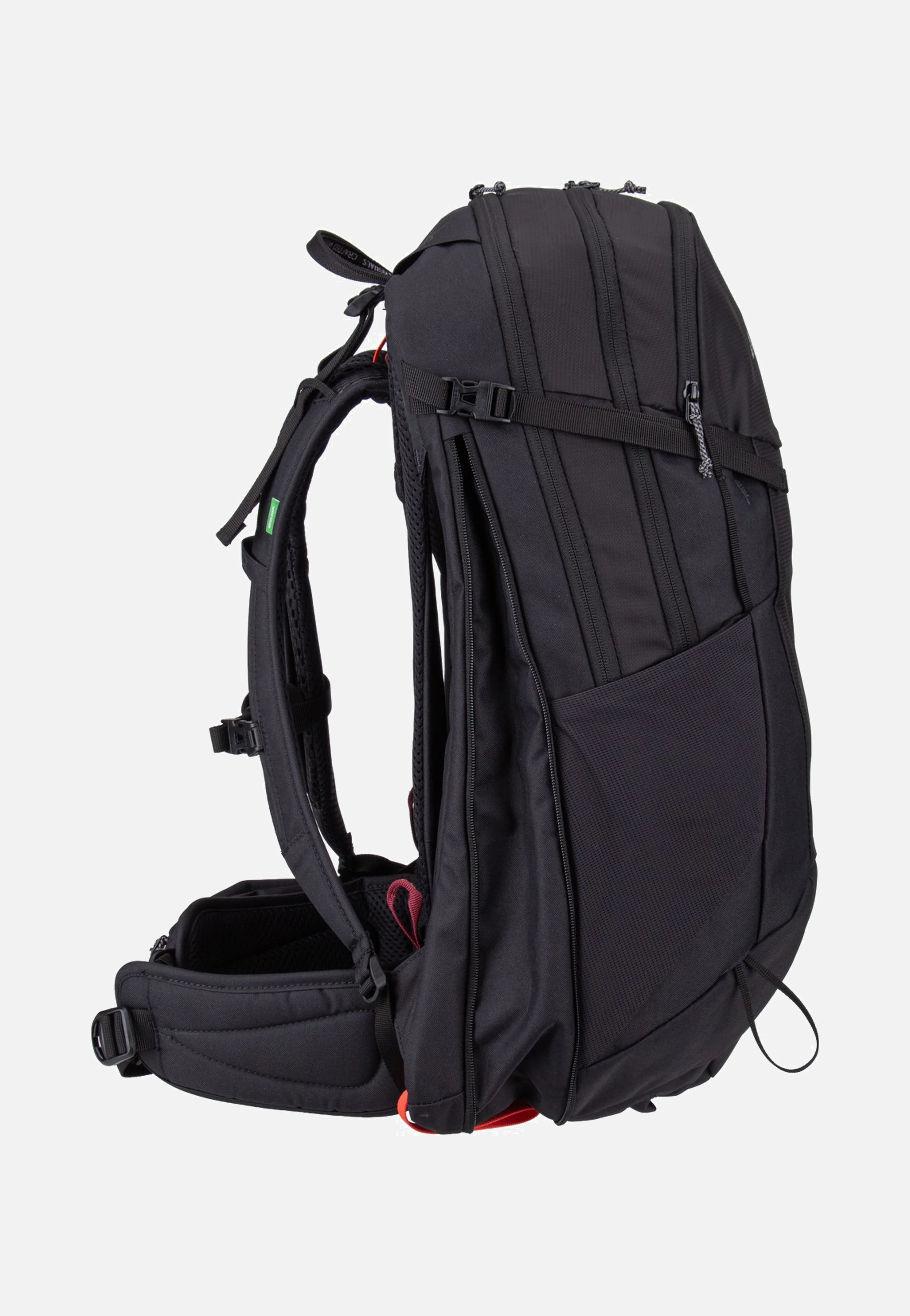 Women's Wizard 22+4 Black - Wanderrucksack - Image 5