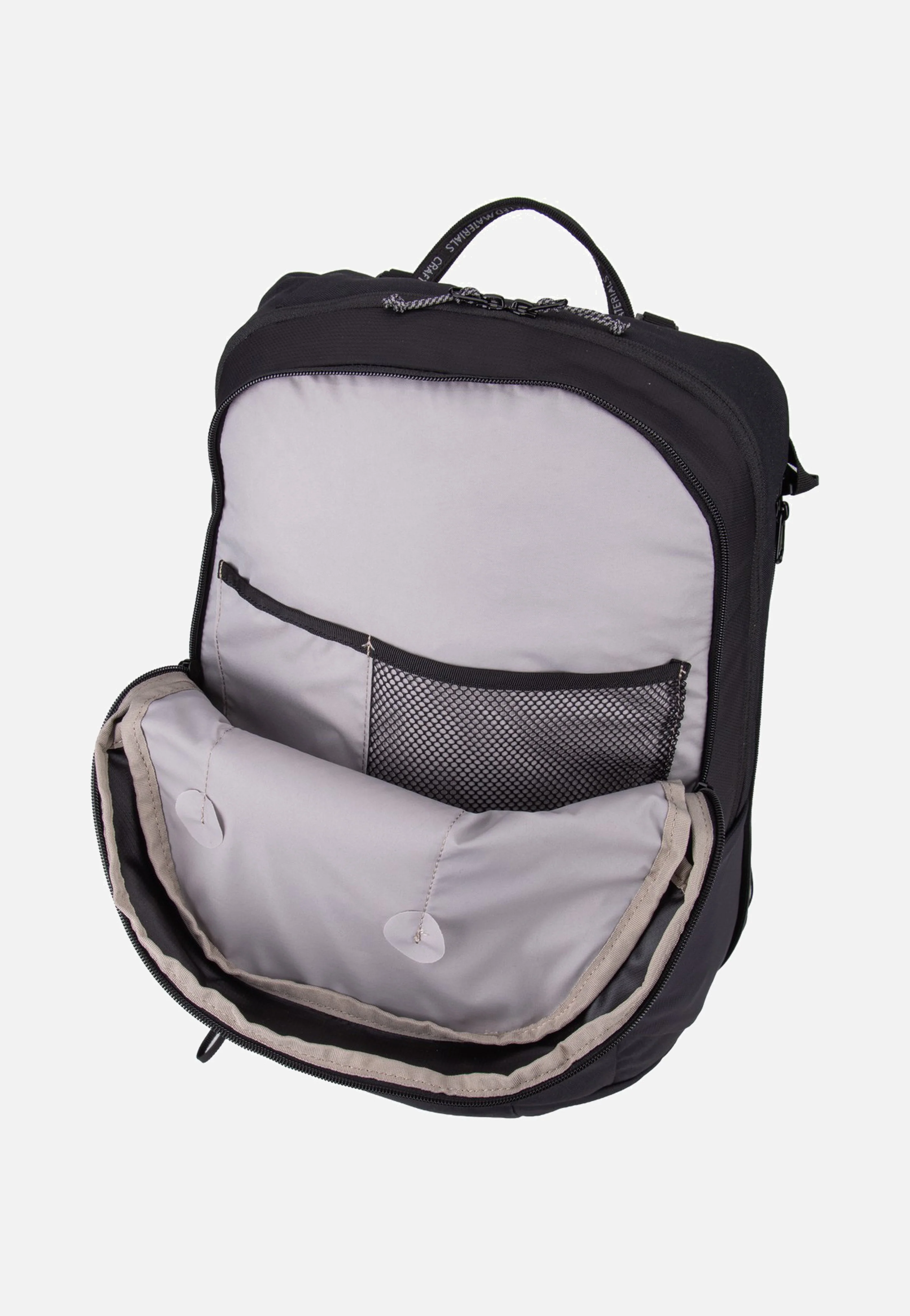 Women's Wizard 22+4 Black - Wanderrucksack - Image 7