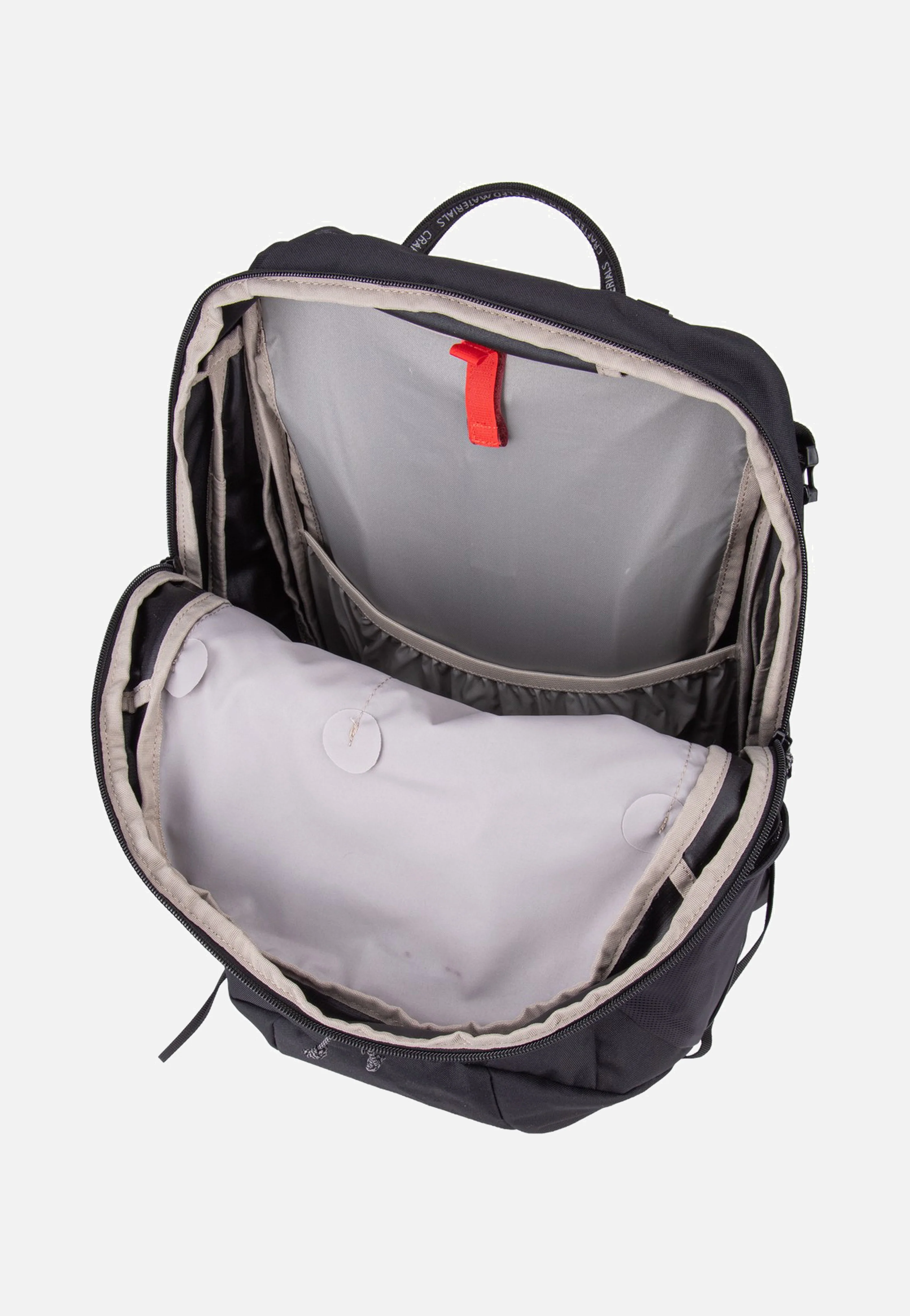 Women's Wizard 22+4 Black - Wanderrucksack - Image 8