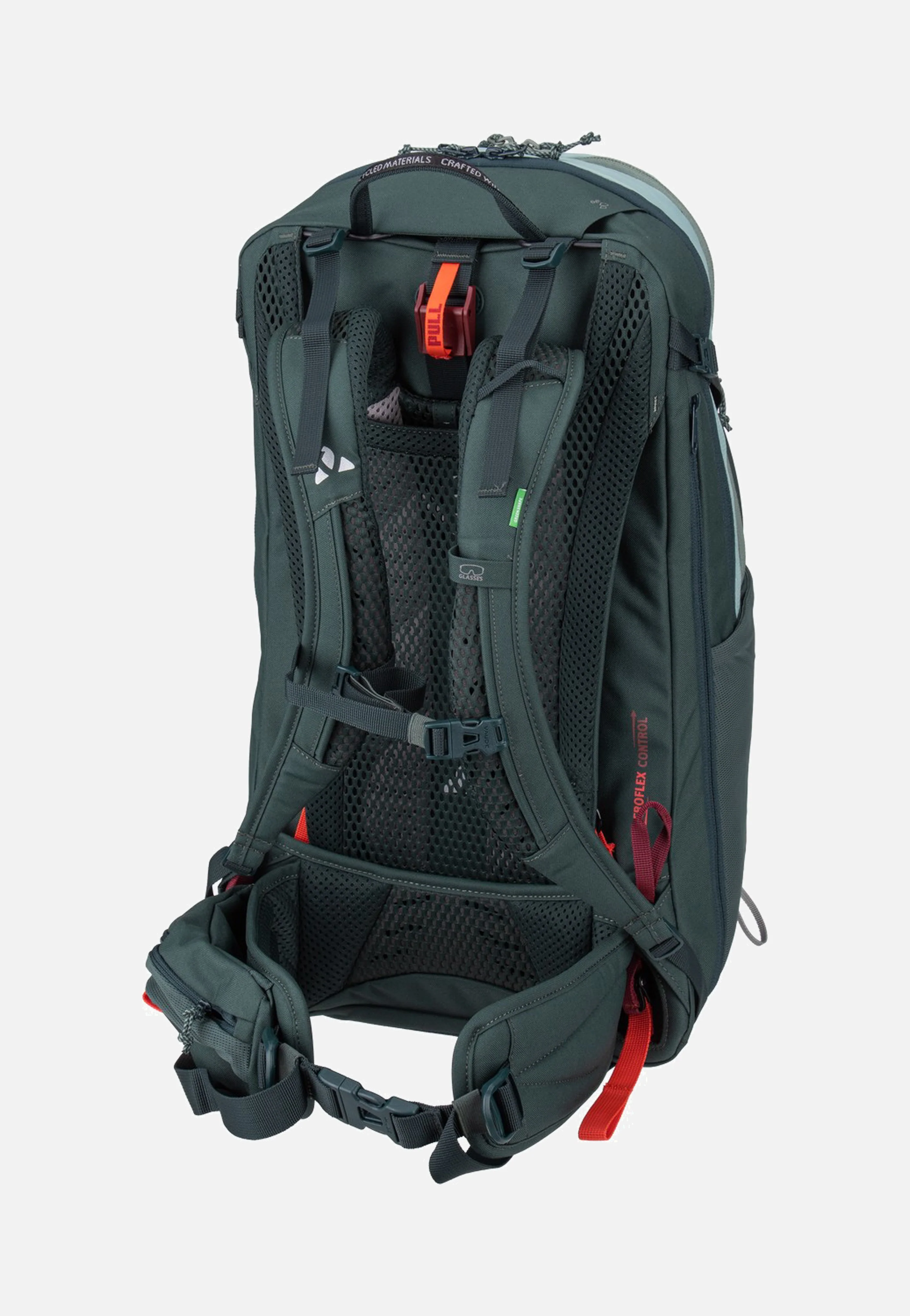 Women's Wizard 22+4 Dusty Fern - Wanderrucksack - Image 3