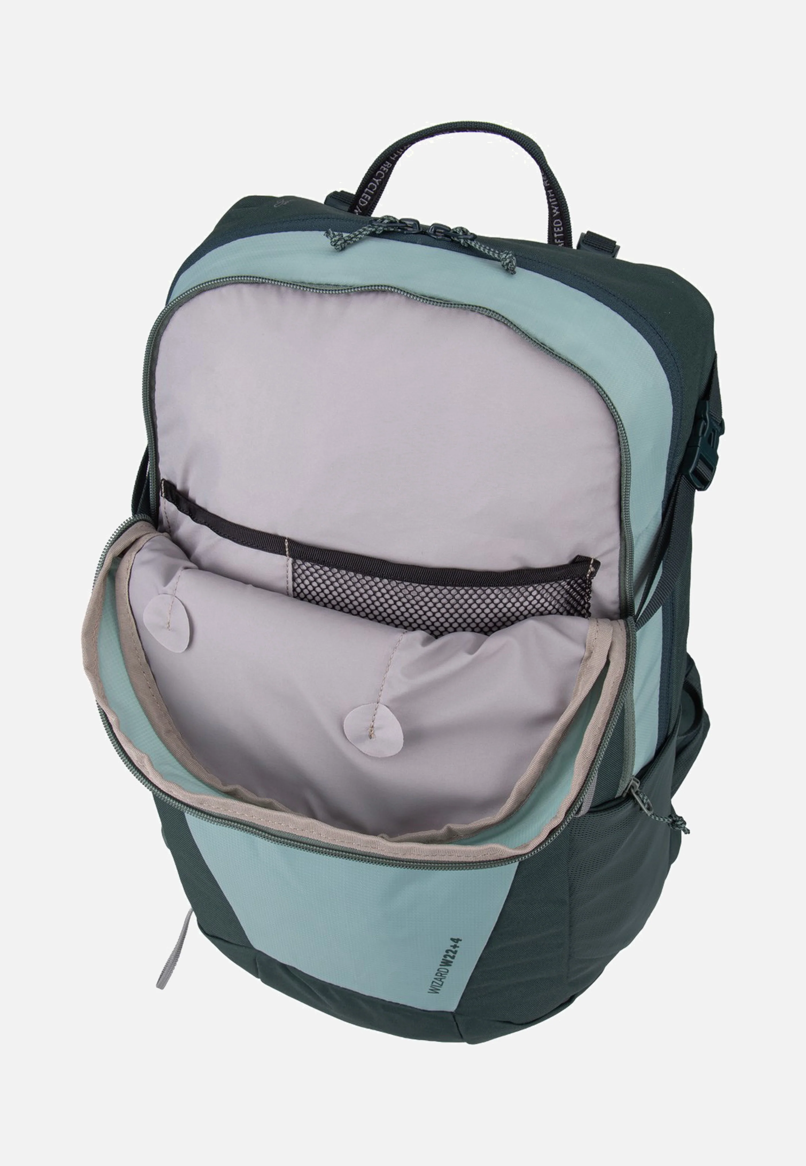 Women's Wizard 22+4 Dusty Fern - Wanderrucksack - Image 6