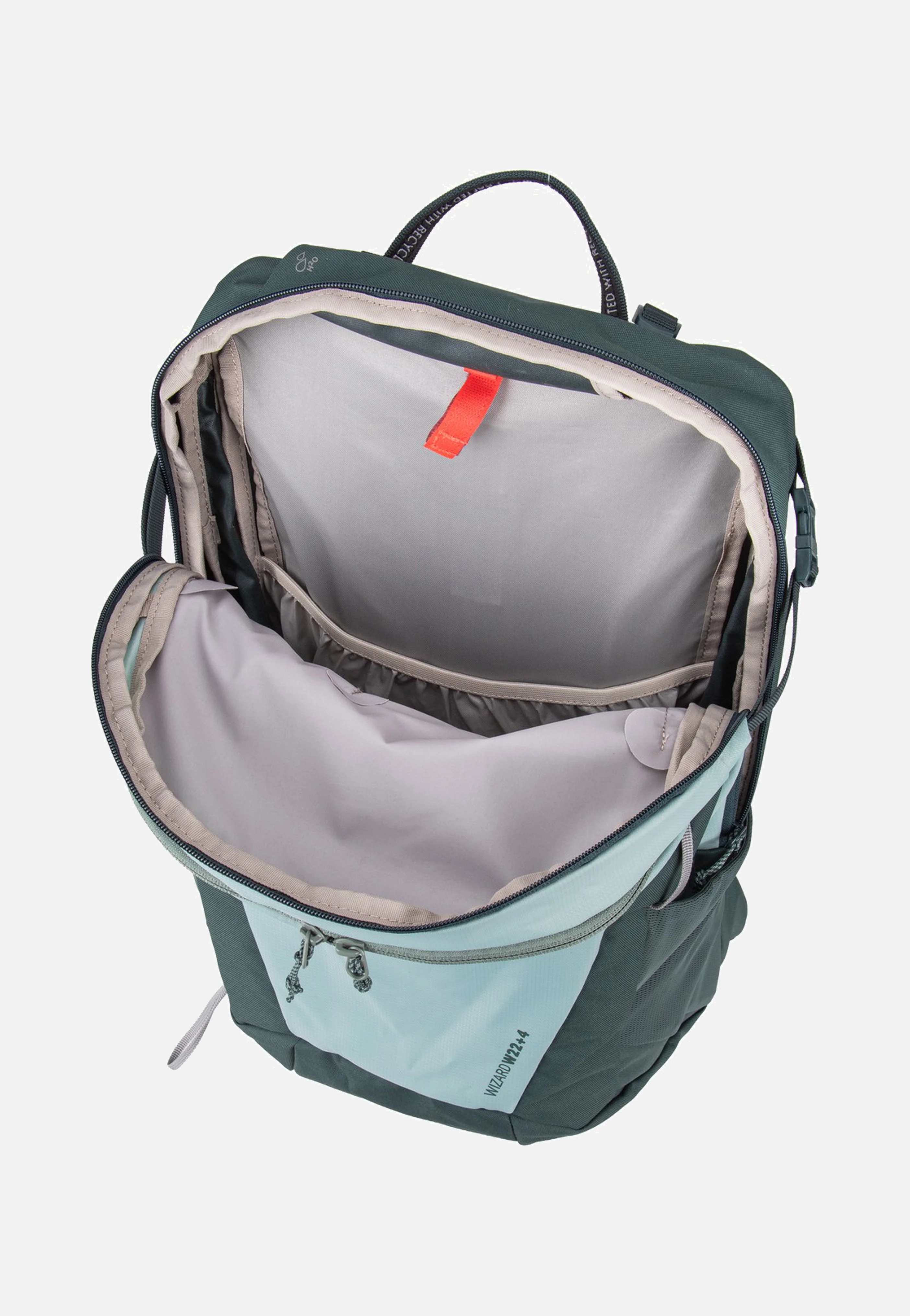 Women's Wizard 22+4 Dusty Fern - Wanderrucksack - Image 7