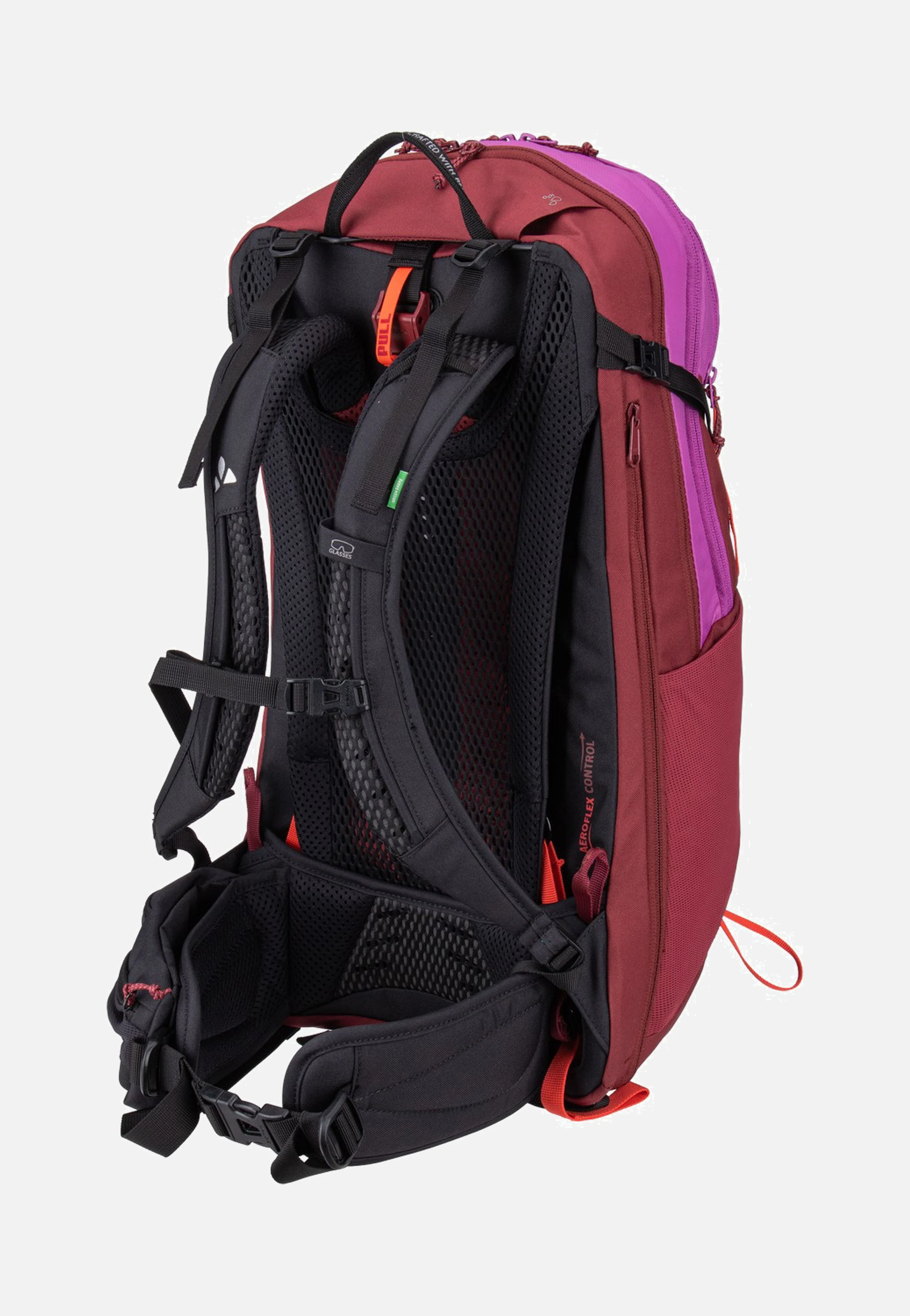 Women's Wizard 22+4 Magenta - Wanderrucksack - Image 3
