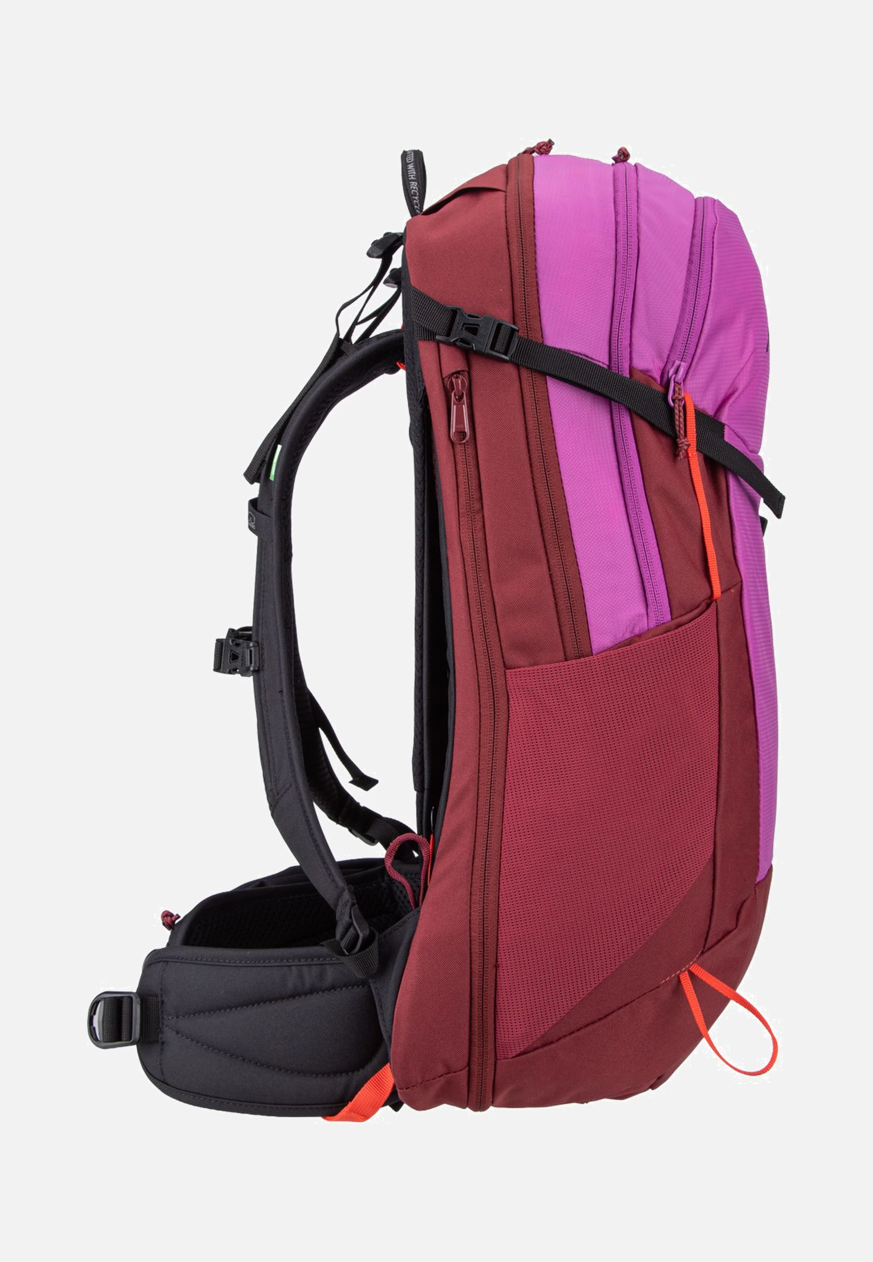 Women's Wizard 22+4 Magenta - Wanderrucksack - Image 4