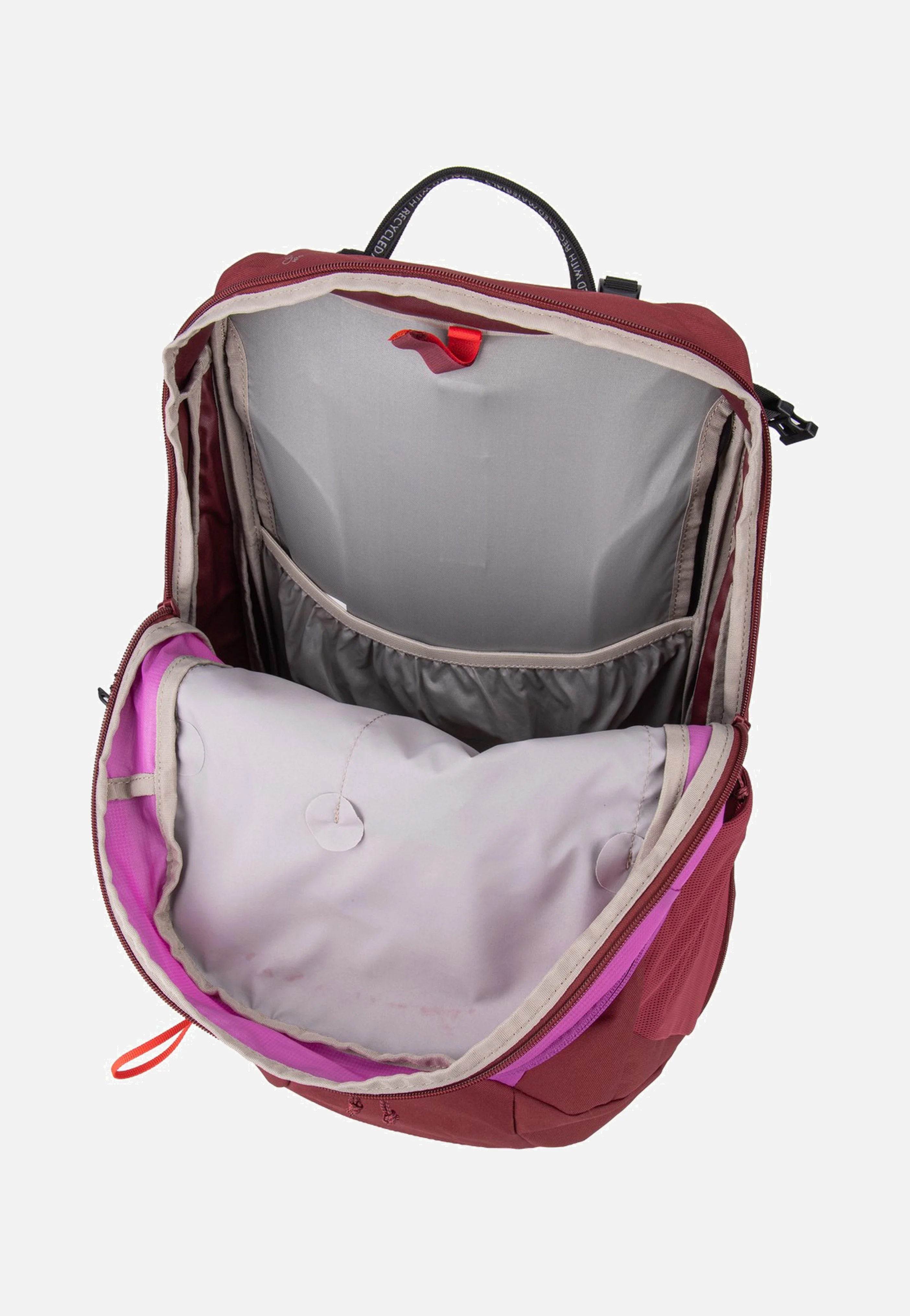 Women's Wizard 22+4 Magenta - Wanderrucksack - Image 8