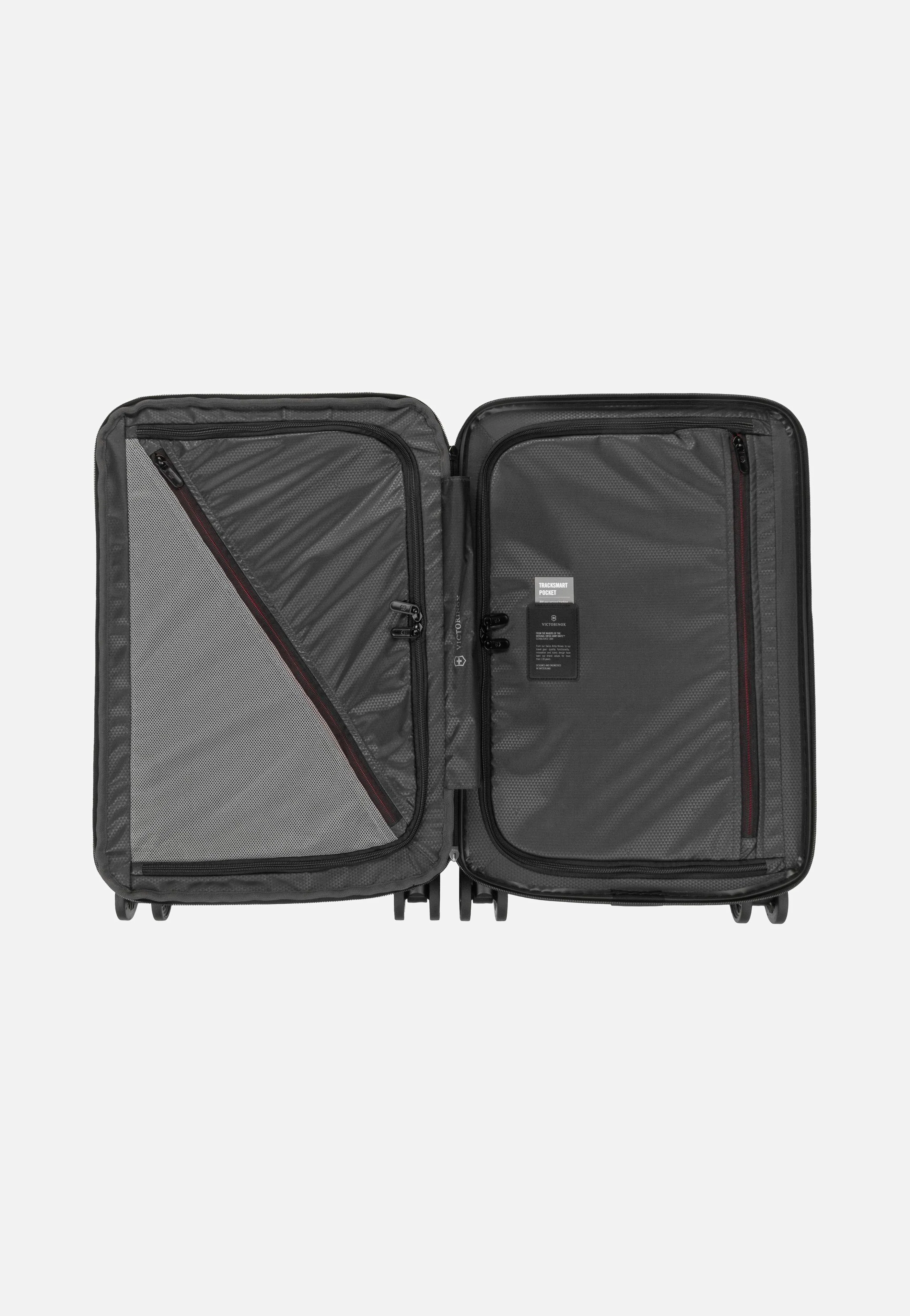 Airox Advanced Frequent Flyer Carry-On Black - Koffer - Image 4