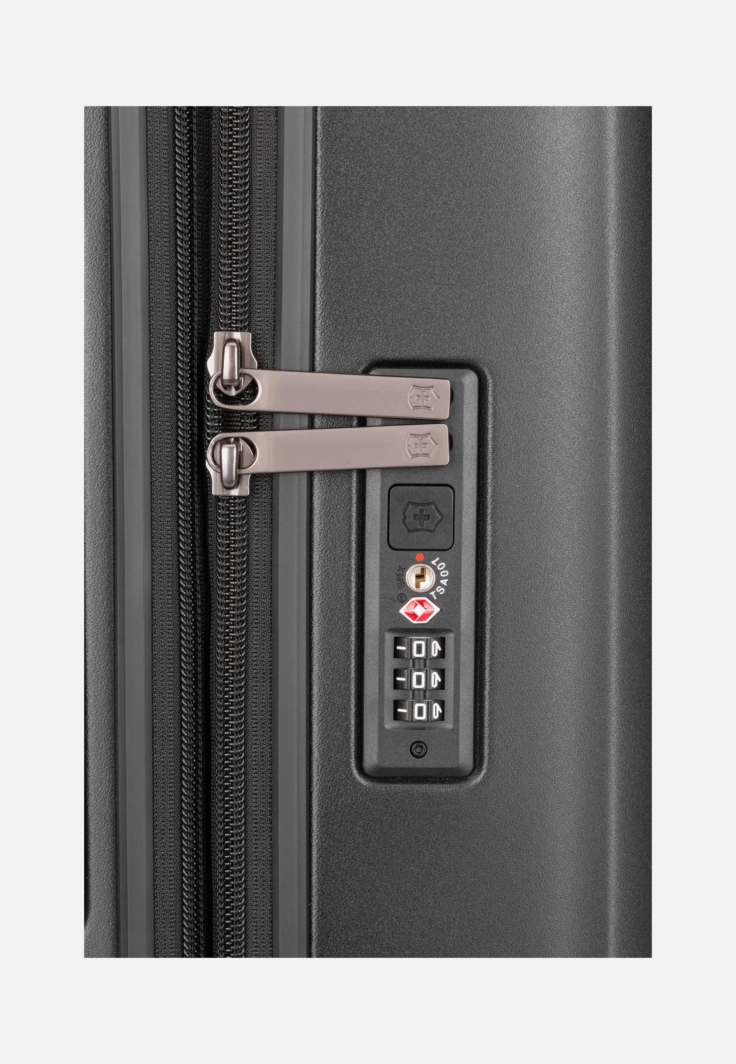 Airox Advanced Frequent Flyer Carry-On Black - Koffer - Image 7