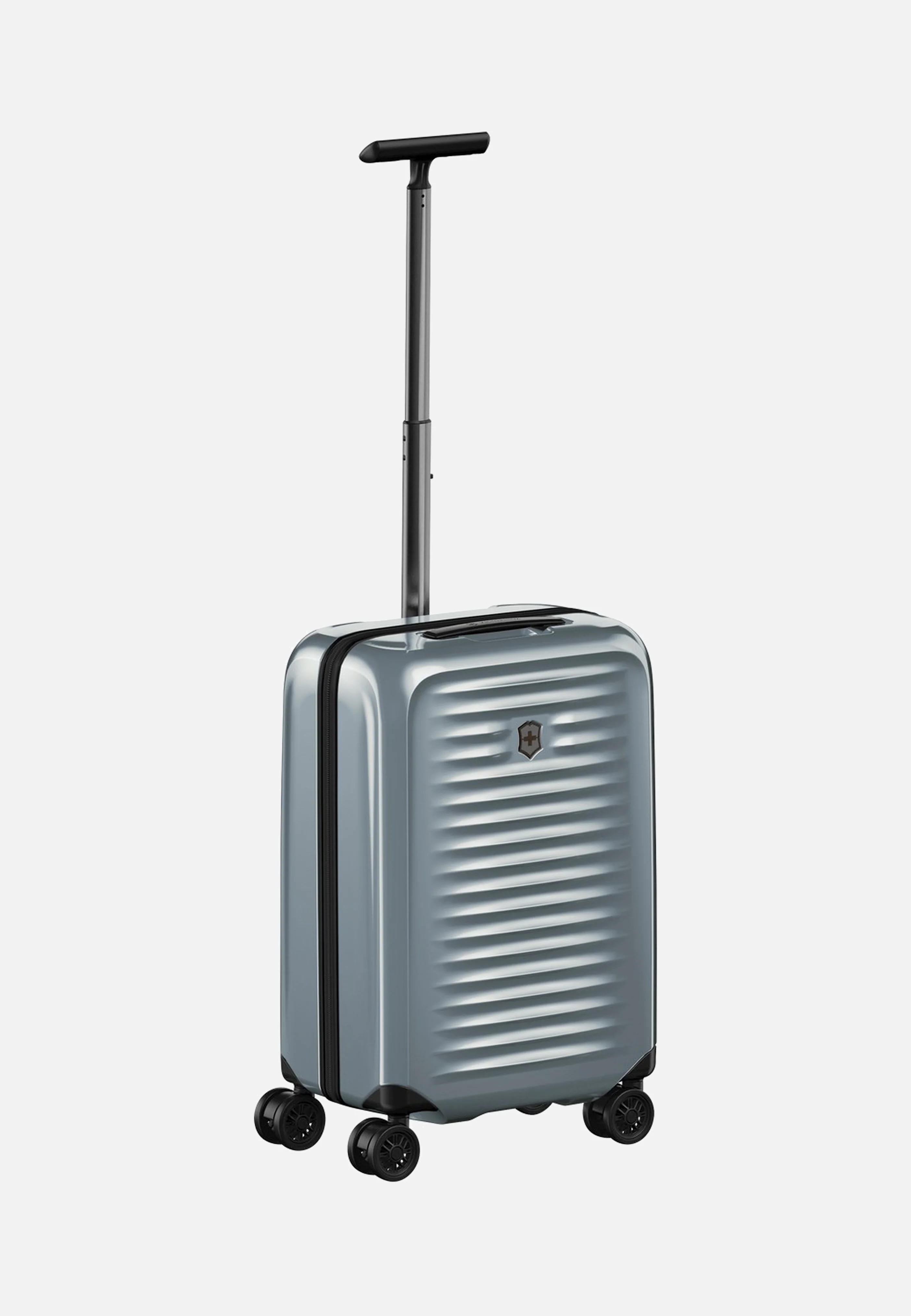 Airox Frequent Flyer Hardside Carry-On Silver - Koffer - Image 2