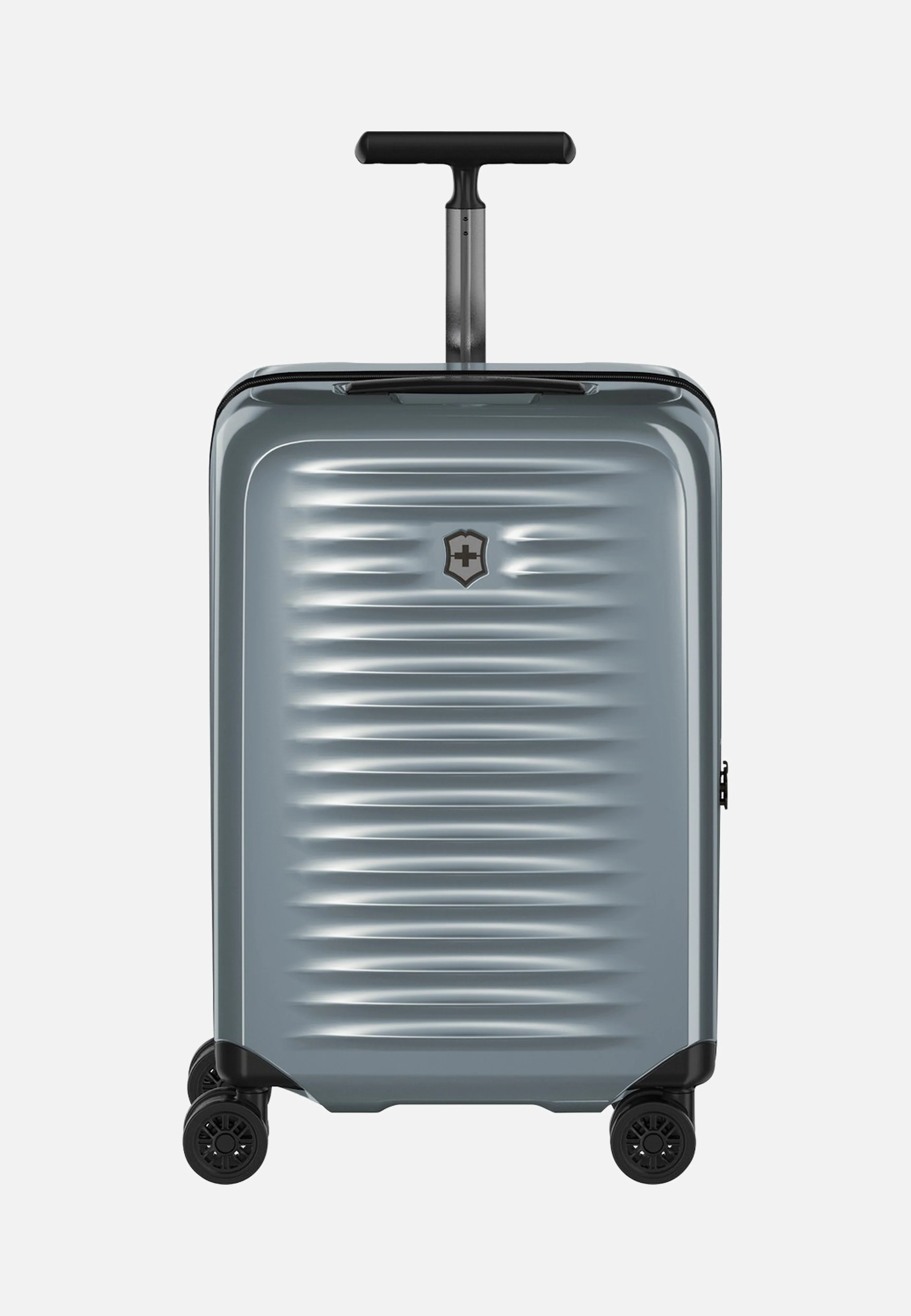 Airox Frequent Flyer Hardside Carry-On Silver - Koffer - Image 4