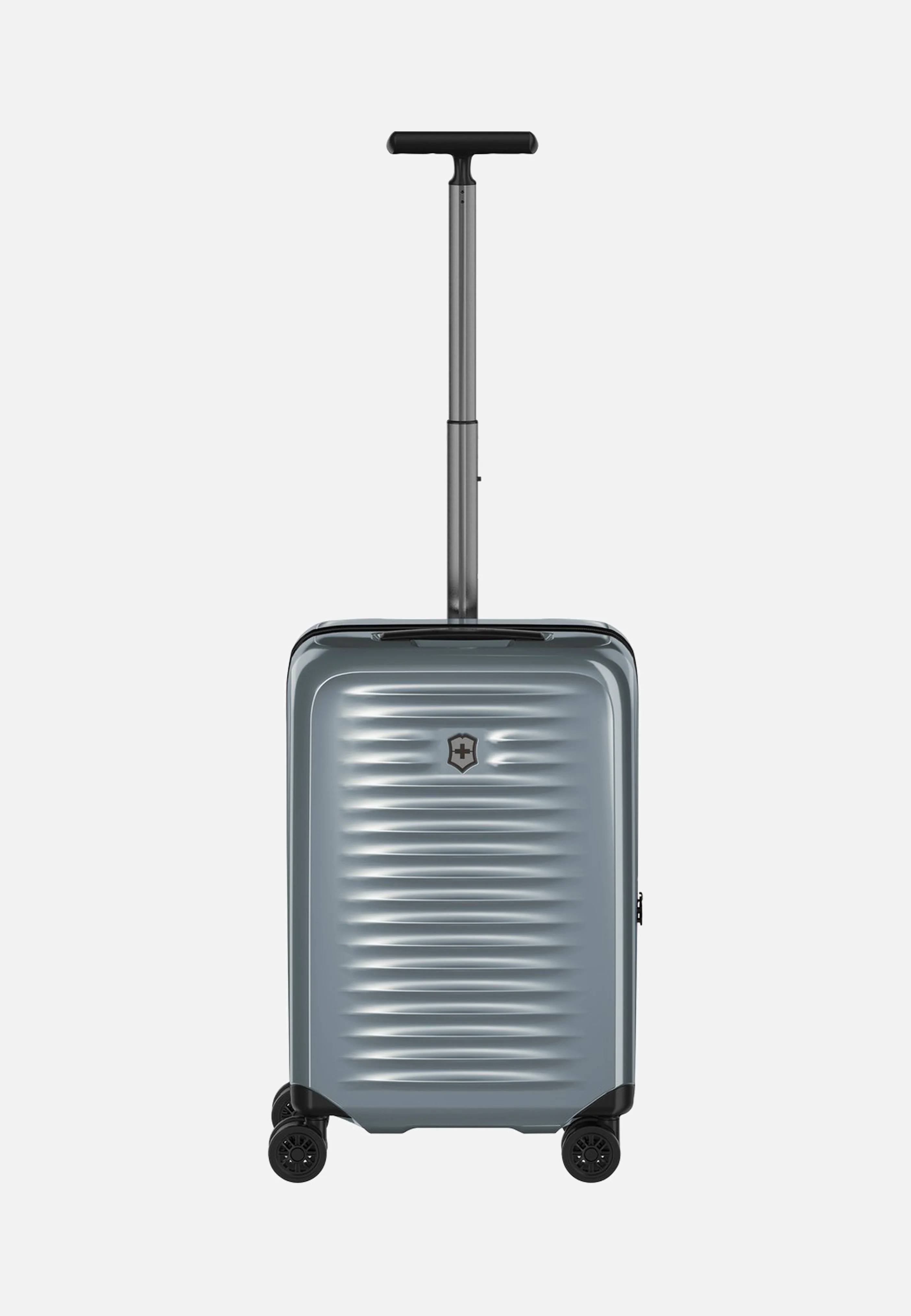 Airox Frequent Flyer Hardside Carry-On Silver - Koffer - Image 5