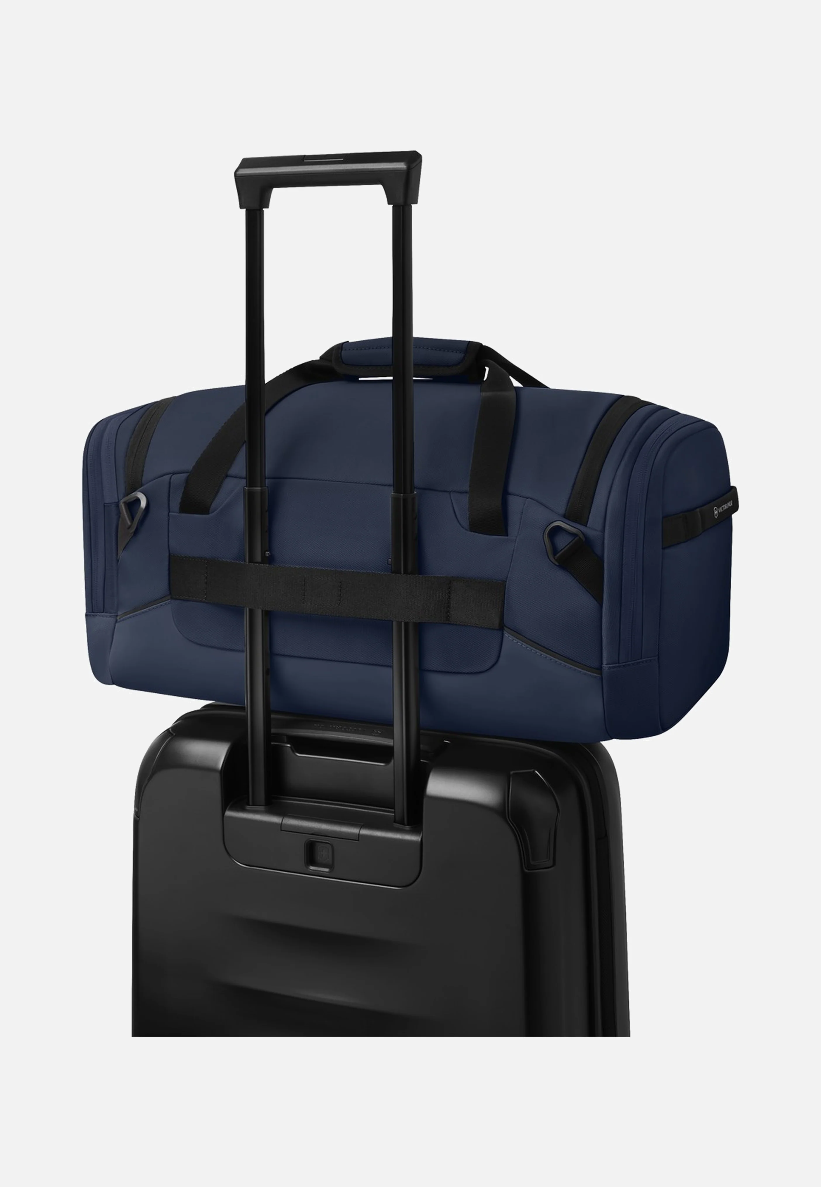 Altmont Modern 2-Way Bag Navy Blue - Weekender - Image 12