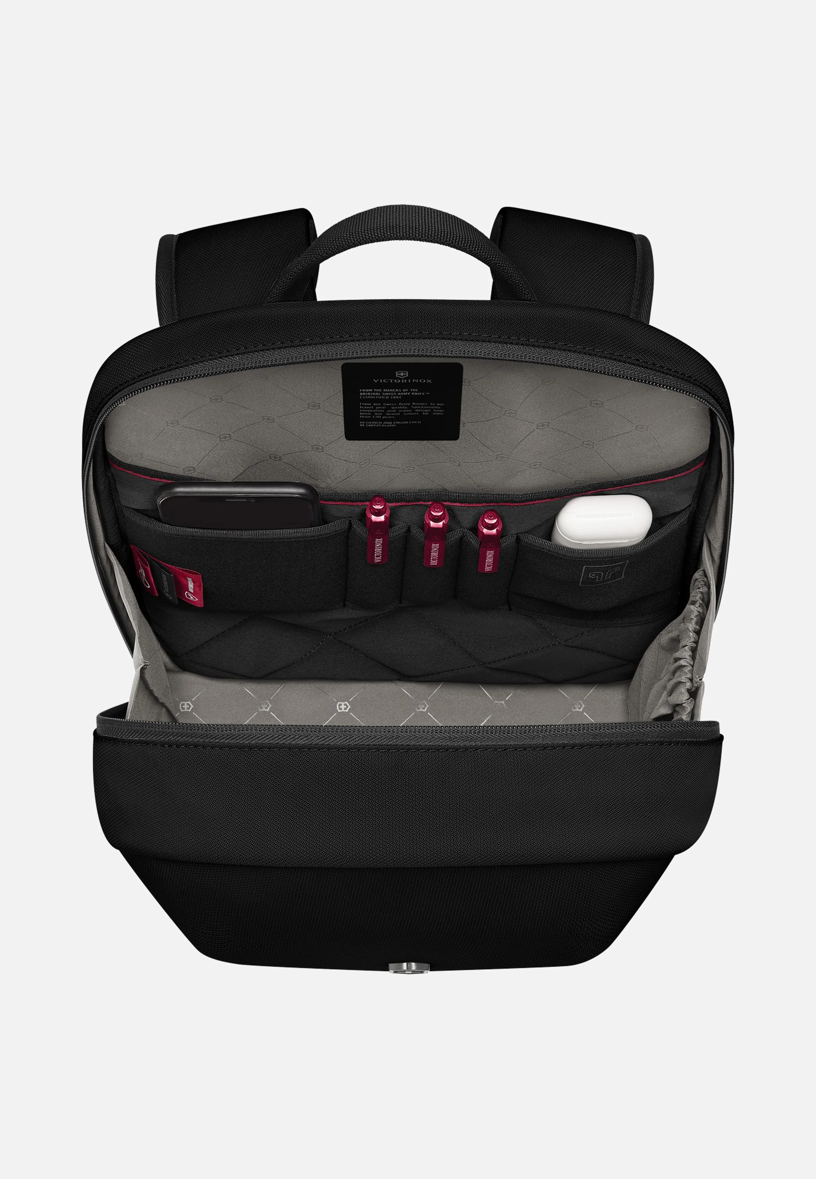 Altmont Modern City Black - Rucksack - Image 6