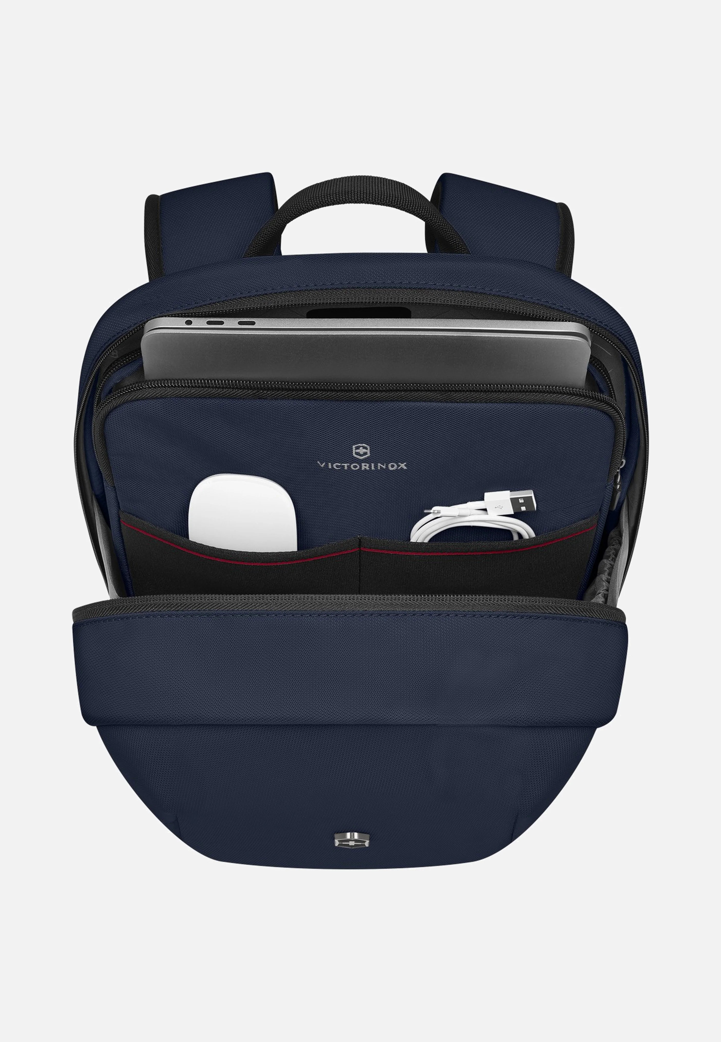 Altmont Modern City Navy Blue - Rucksack - Image 6