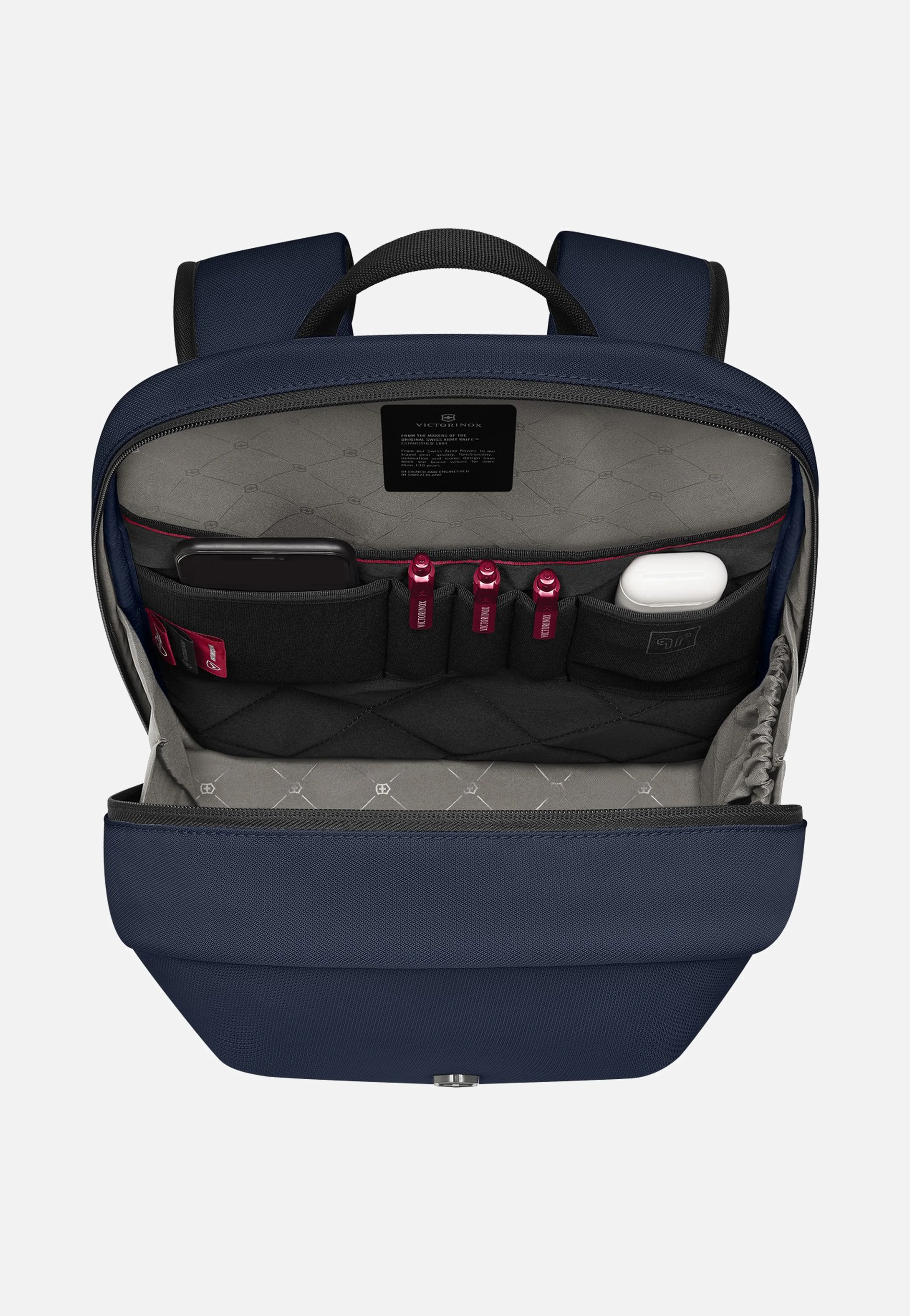 Altmont Modern City Navy Blue - Rucksack - Image 7
