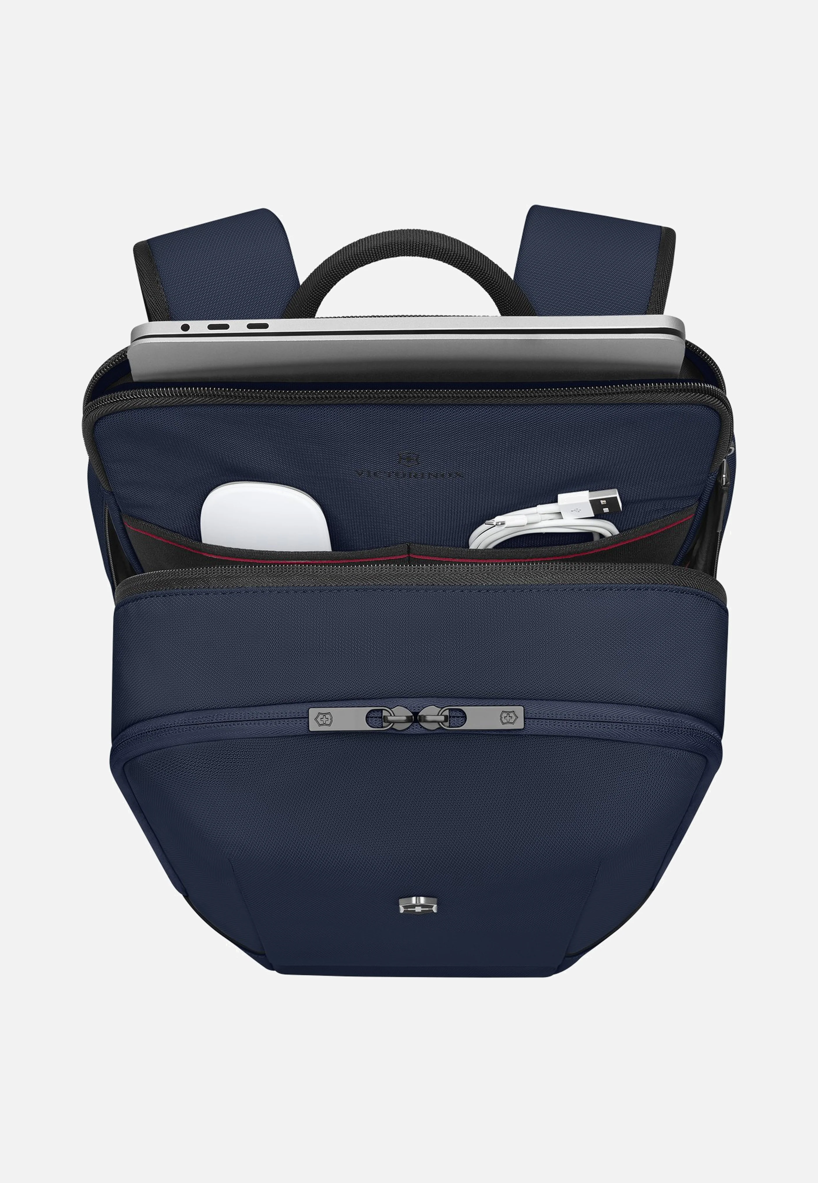 Altmont Modern Compact Navy Blue - Rucksack - Image 6