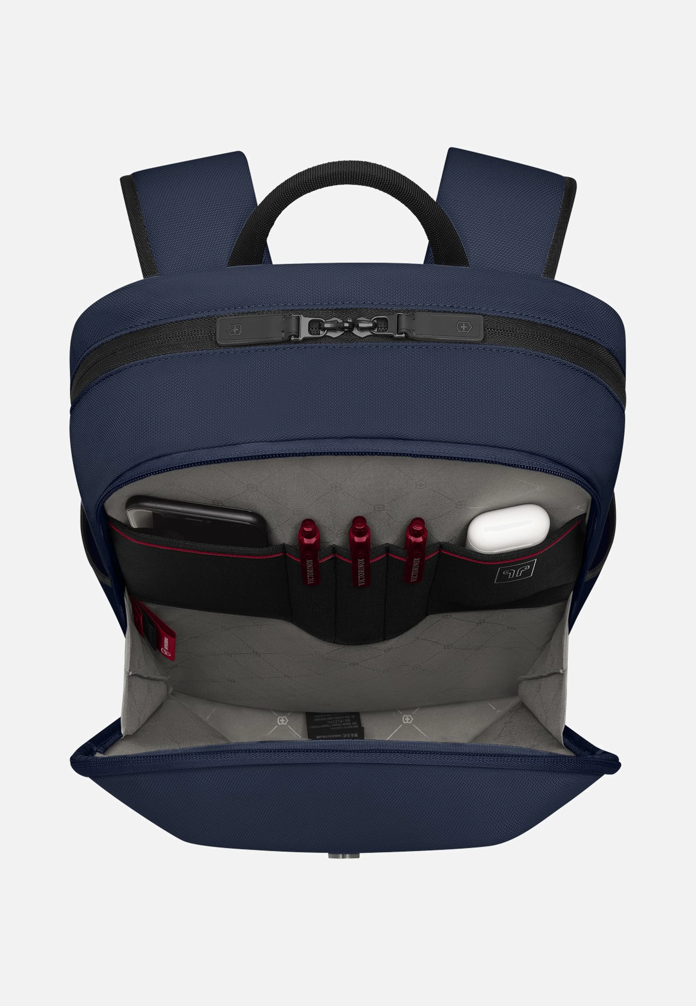 Altmont Modern Compact Navy Blue - Rucksack - Image 7