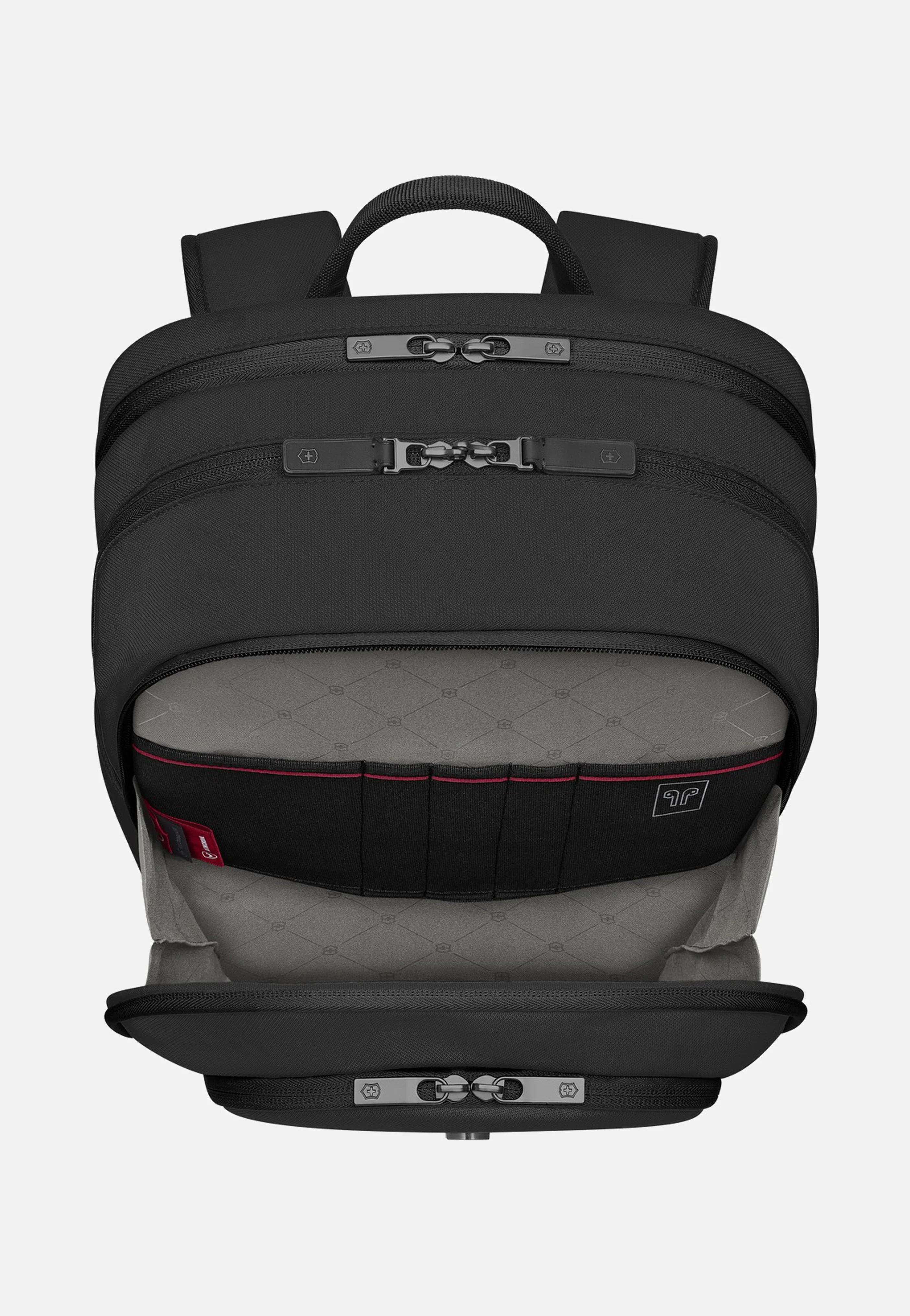 Altmont Modern Deluxe Black - Rucksack - Image 7