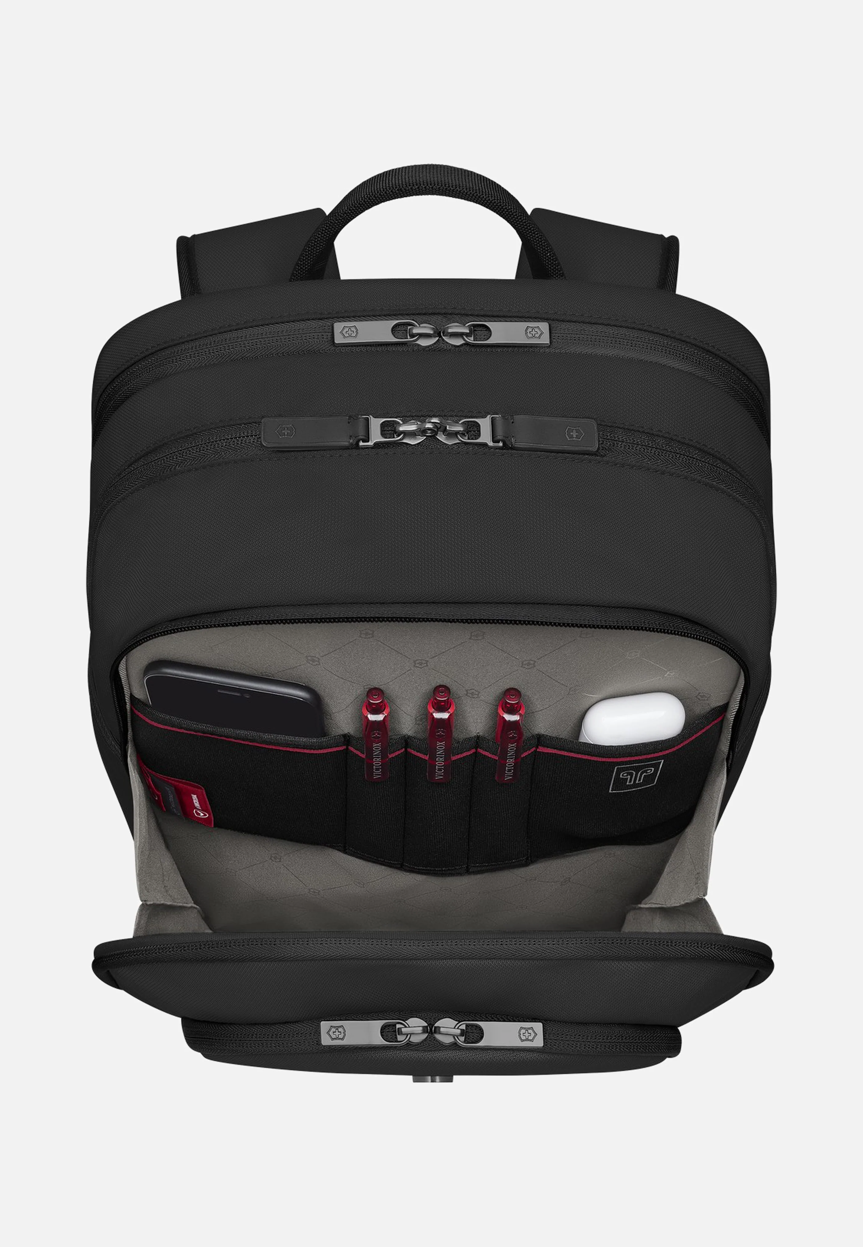Altmont Modern Deluxe Black - Rucksack - Image 8