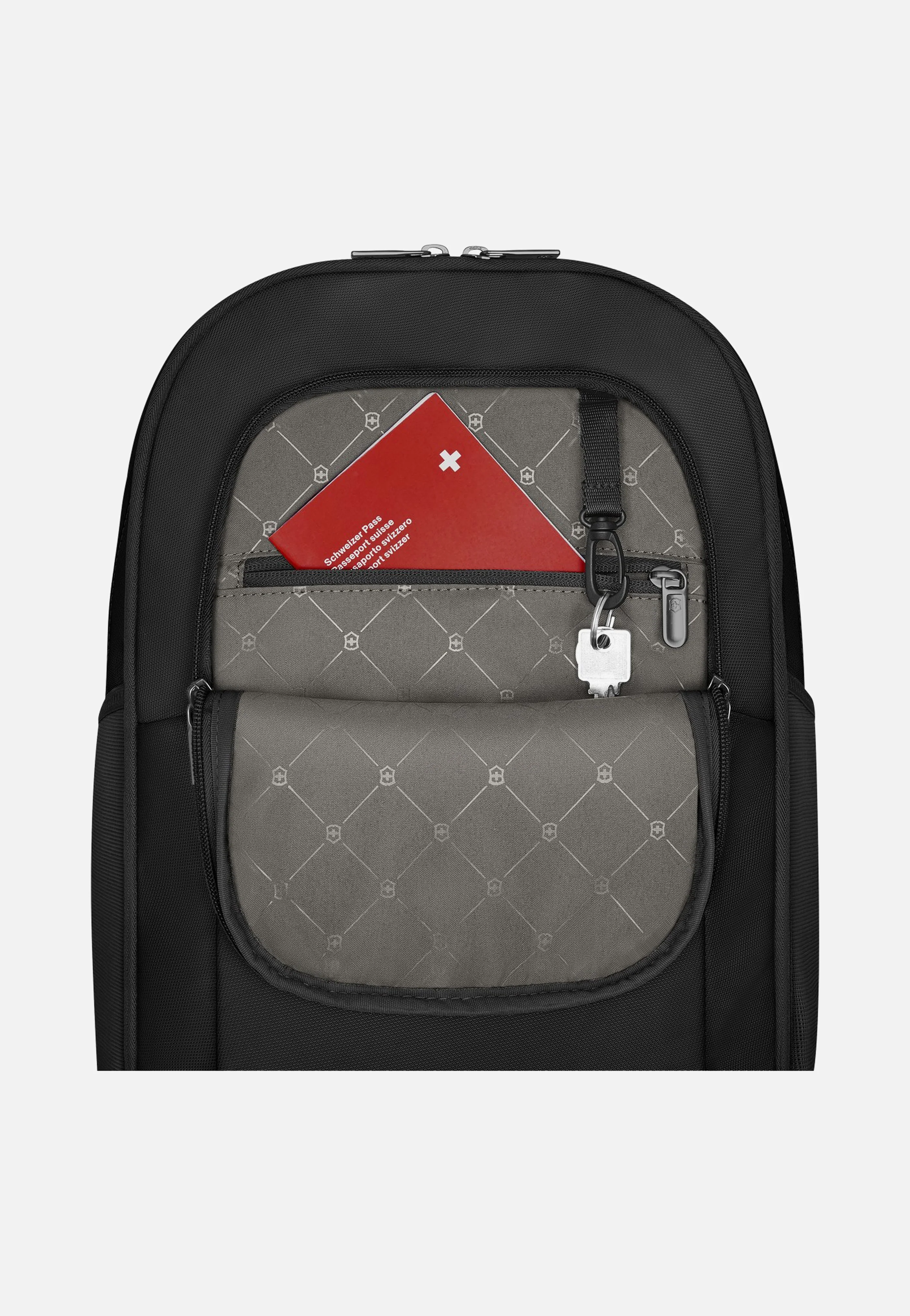 Altmont Modern Deluxe Black - Rucksack - Image 9