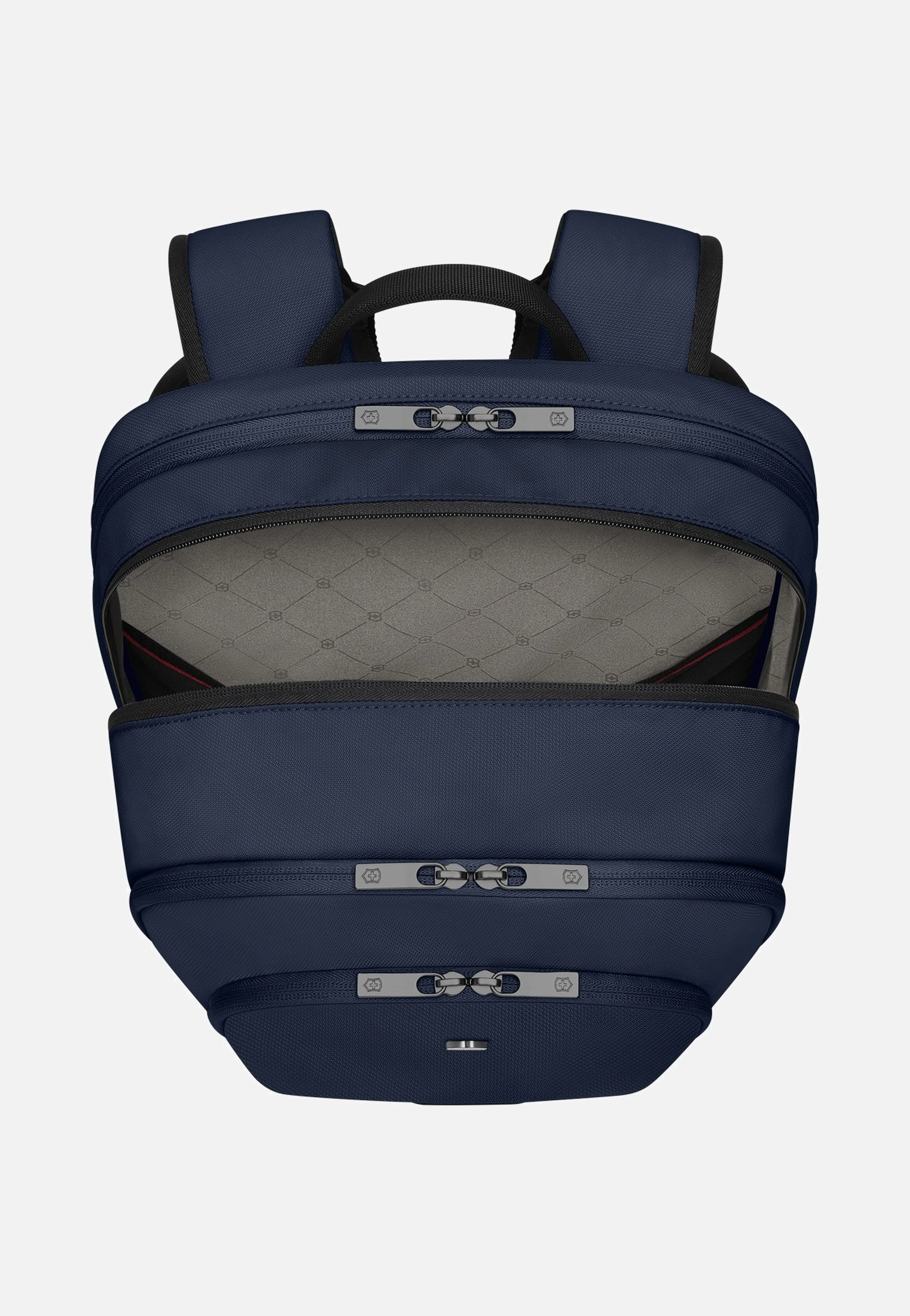 Altmont Modern Deluxe Navy Blue - Rucksack - Image 7