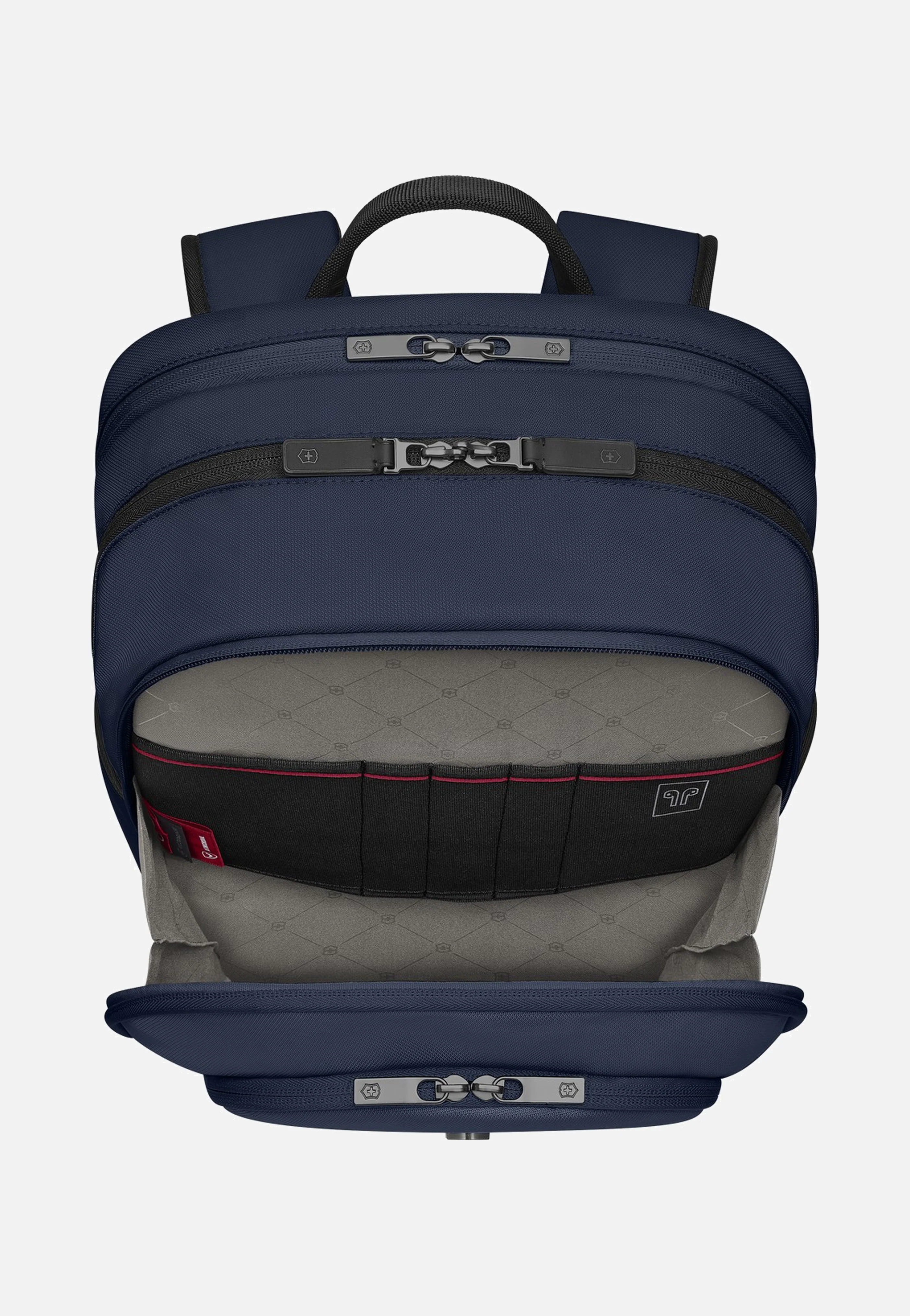 Altmont Modern Deluxe Navy Blue - Rucksack - Image 9