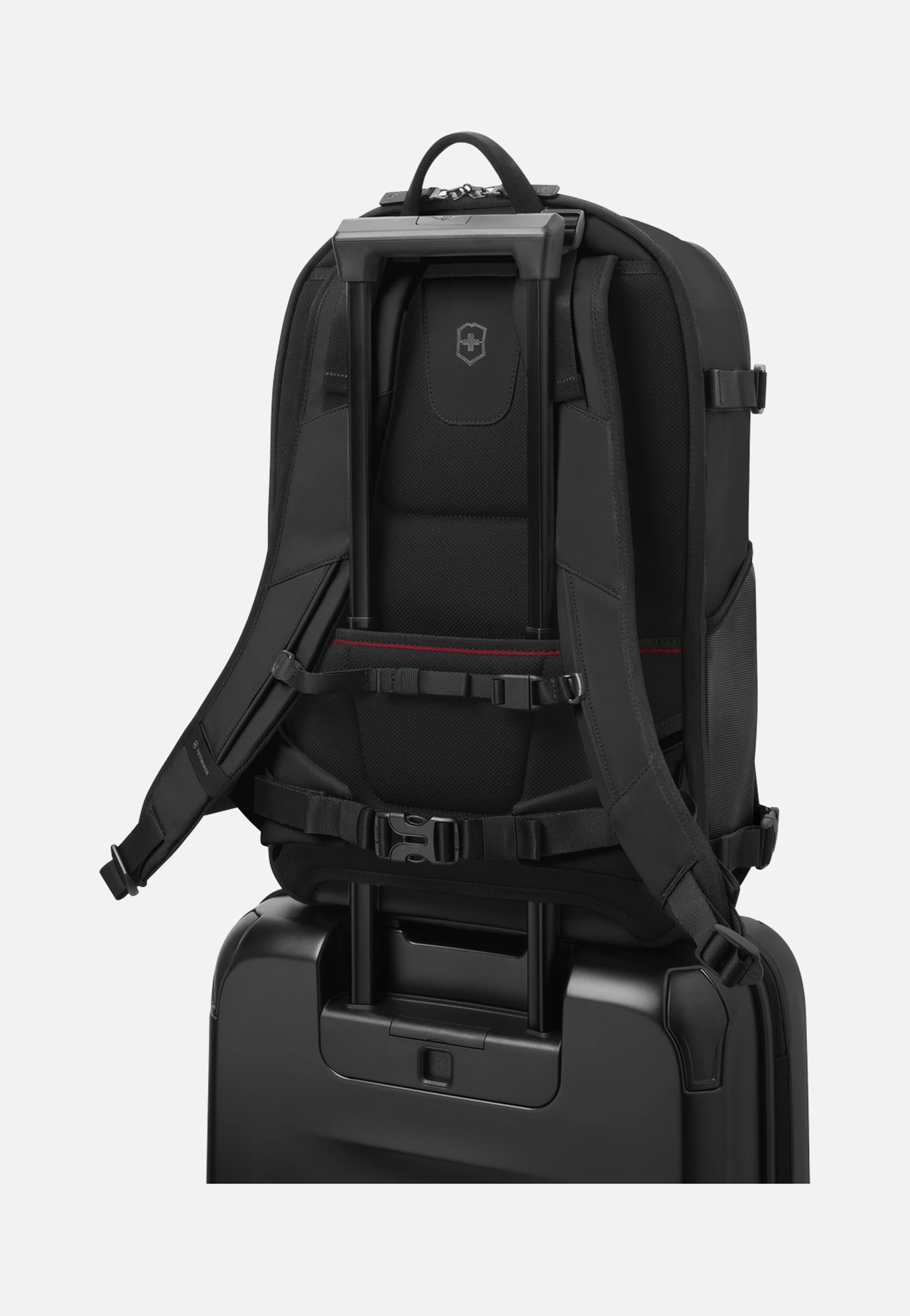 Altmont Modern Traveler Black - Reiserucksack - Image 11