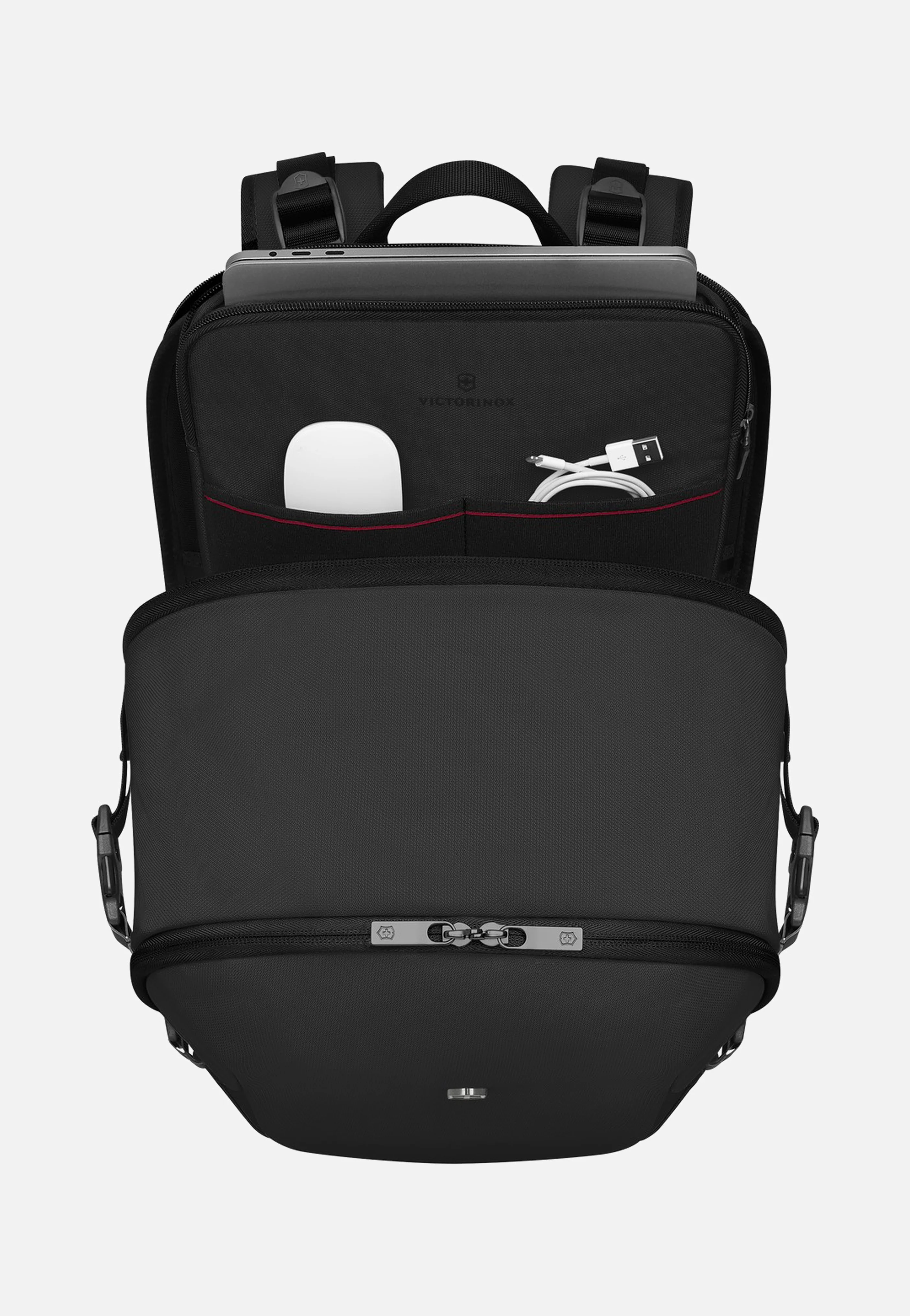 Altmont Modern Traveler Black - Reiserucksack - Image 6