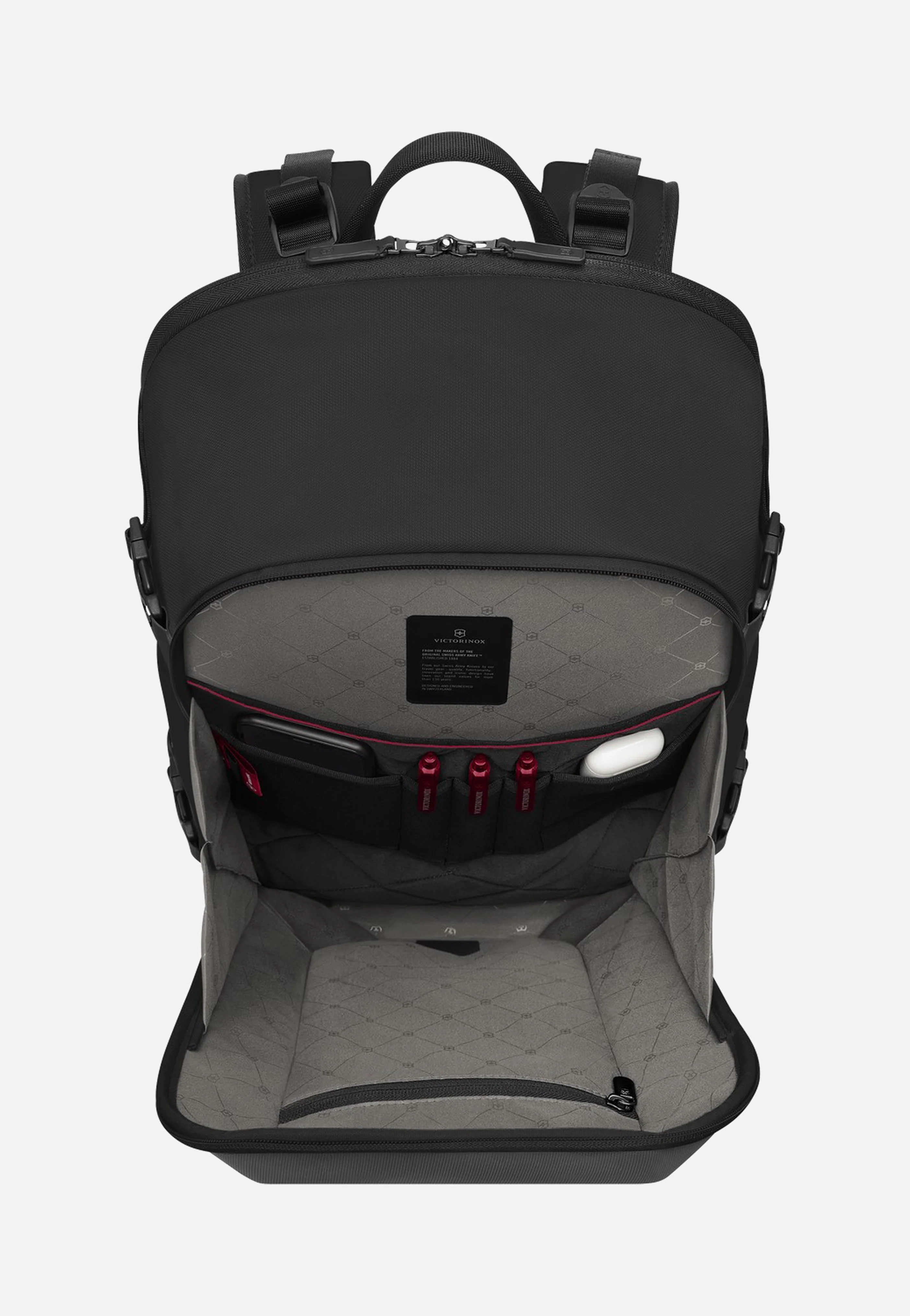 Altmont Modern Traveler Black - Reiserucksack - Image 9