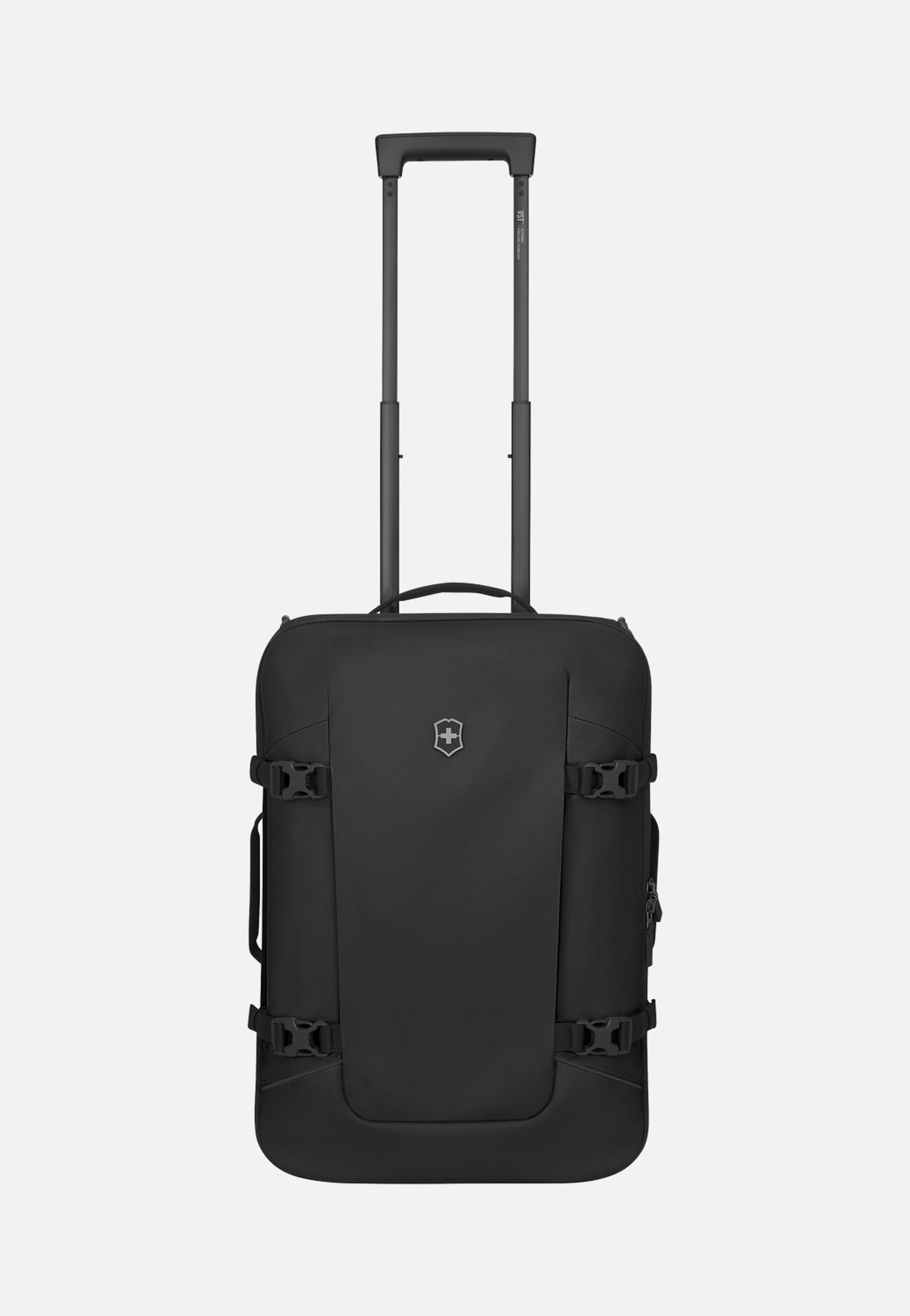Altmont Modern Wheeled Duffel Black - Travel Bag - Image 4
