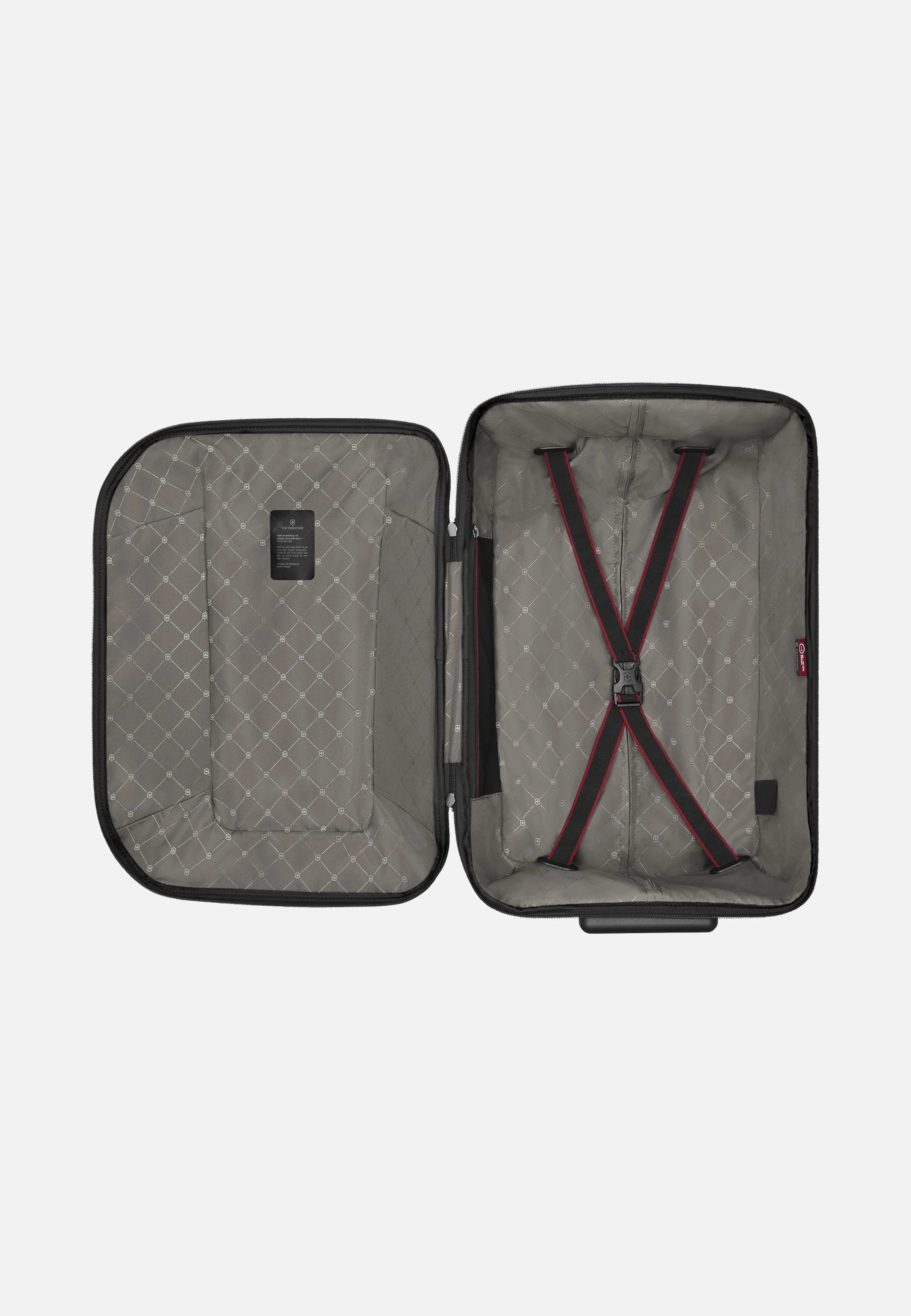 Altmont Modern Wheeled Duffel Black - Travel Bag - Image 5