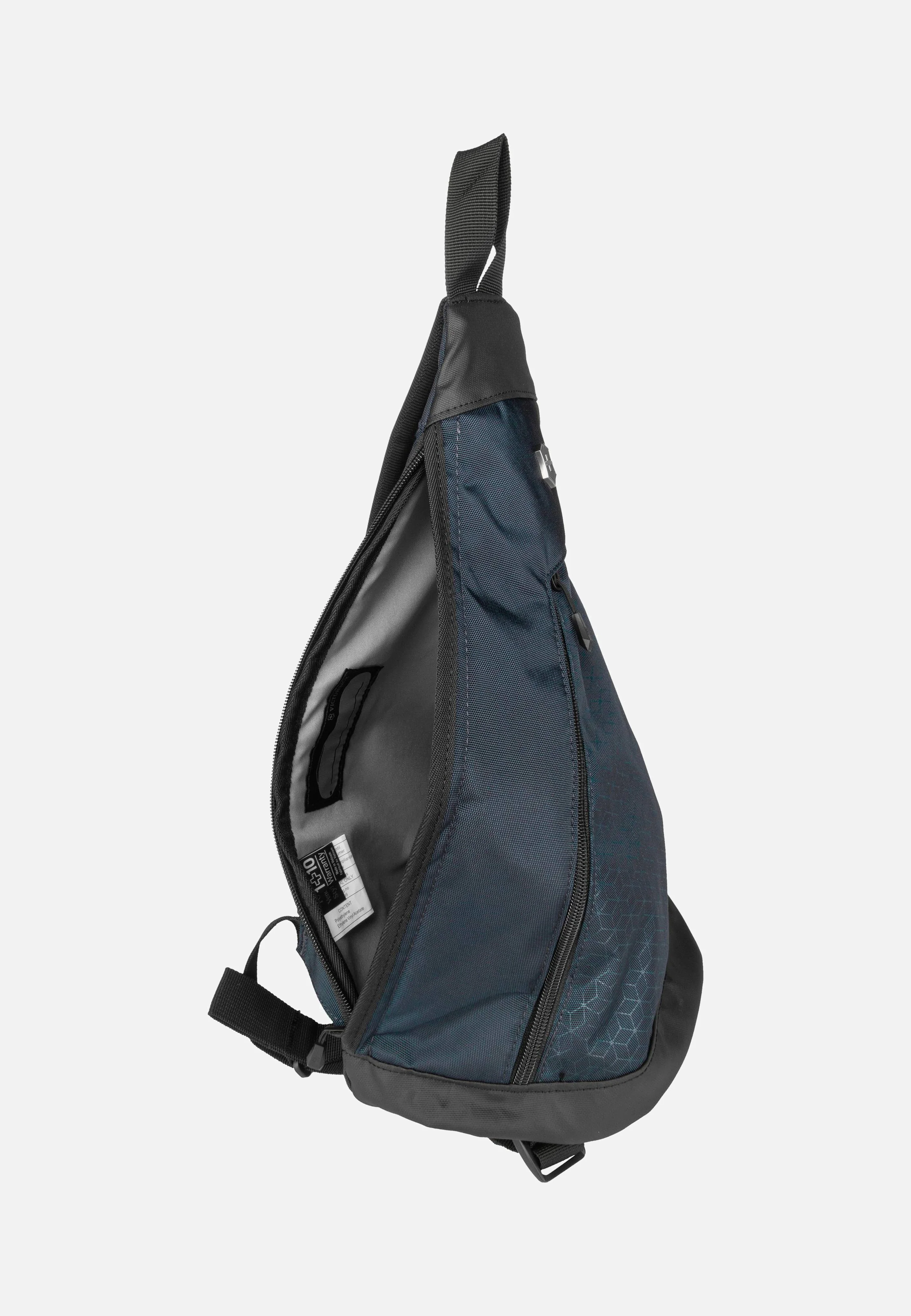Altmont Original Dual-Compartment Monosling Blue - Sling Bag - Image 3
