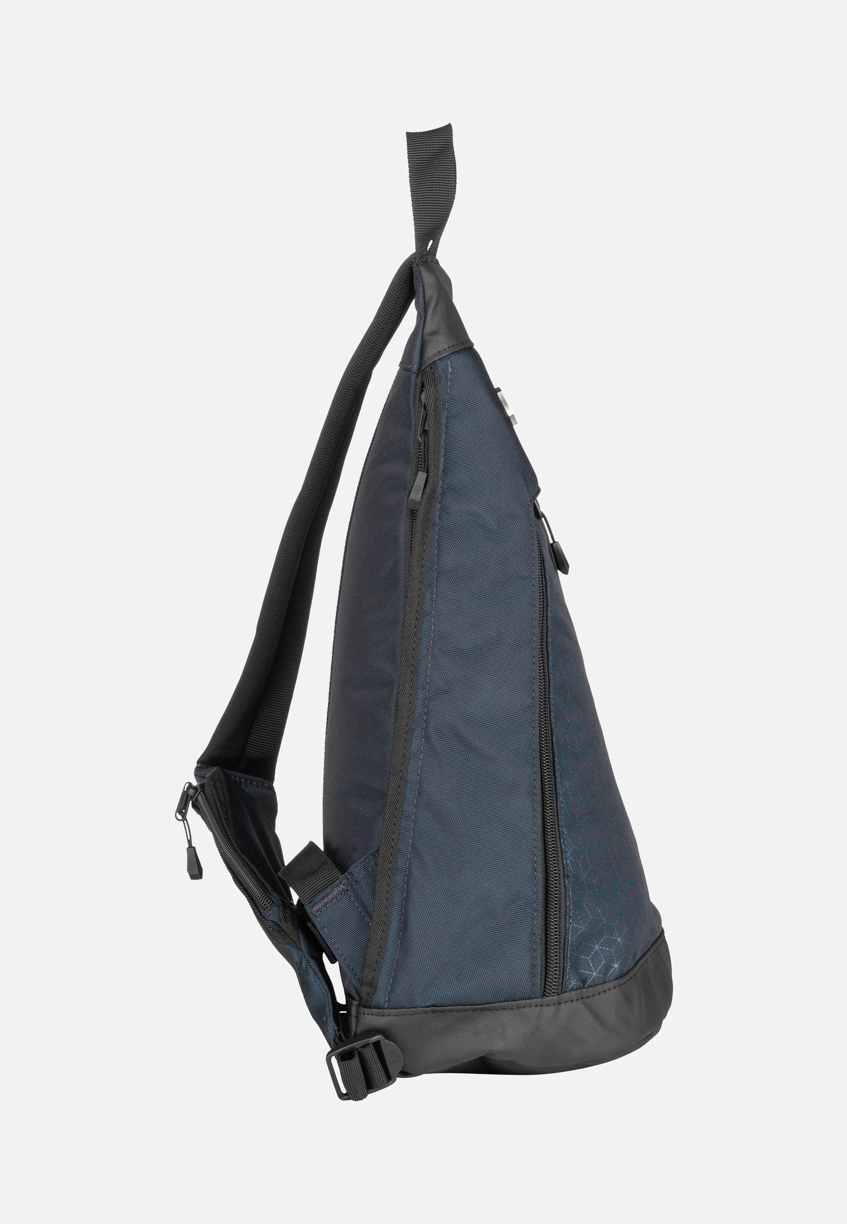 Altmont Original Dual-Compartment Monosling Blue - Sling Bag - Image 4