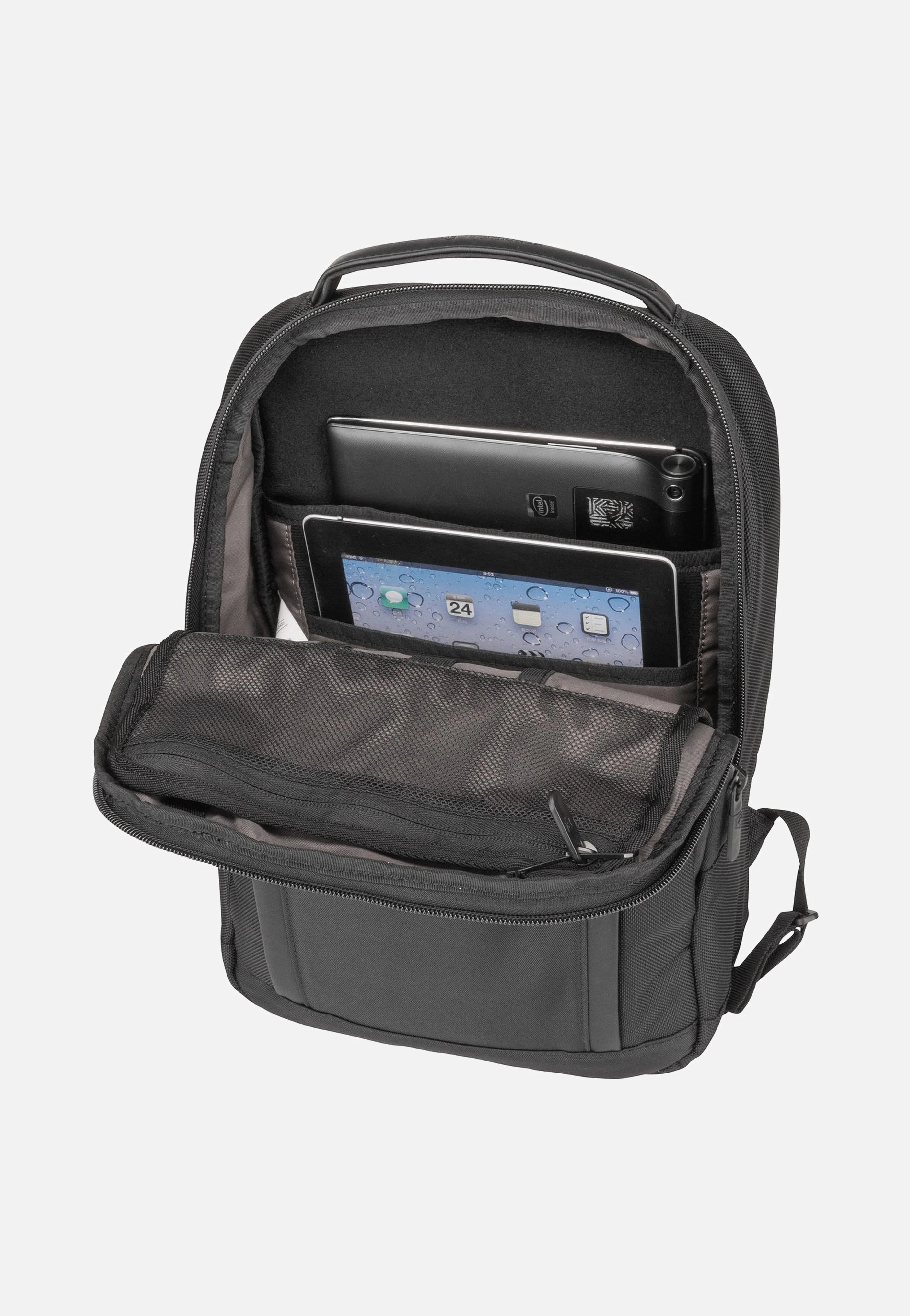 Altmont Professional City Laptop Black - Rucksack - Image 8