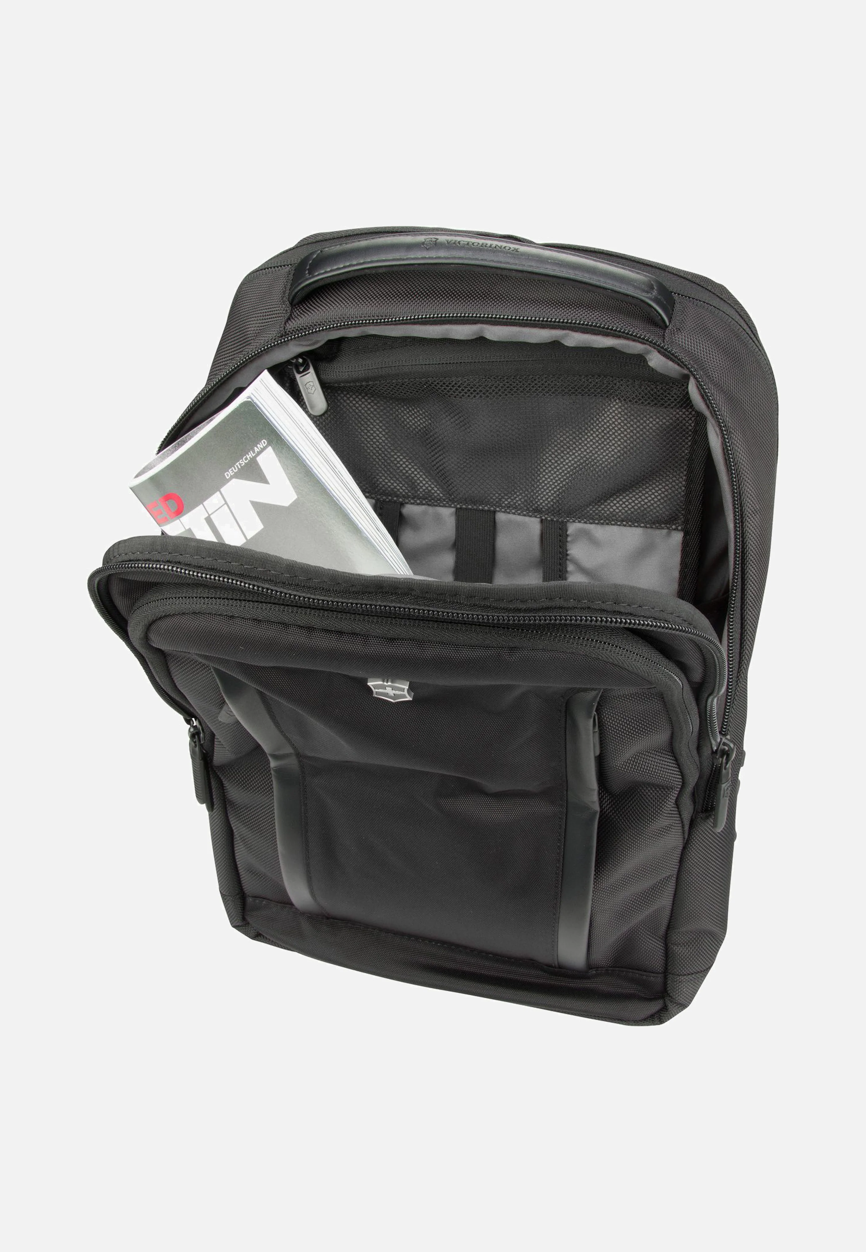 Altmont Professional Compact Laptop Backpack Black - Rucksack - Image 3