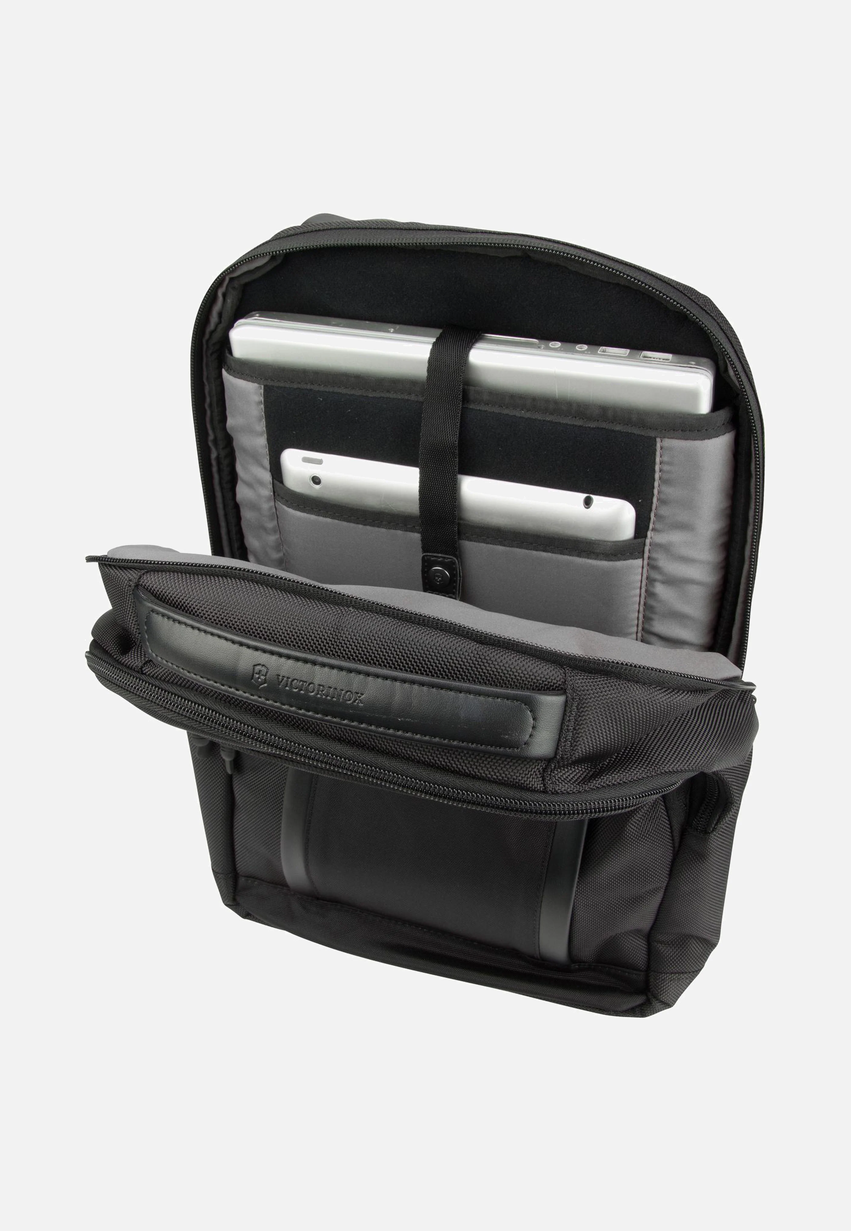 Altmont Professional Compact Laptop Backpack Black - Rucksack - Image 5