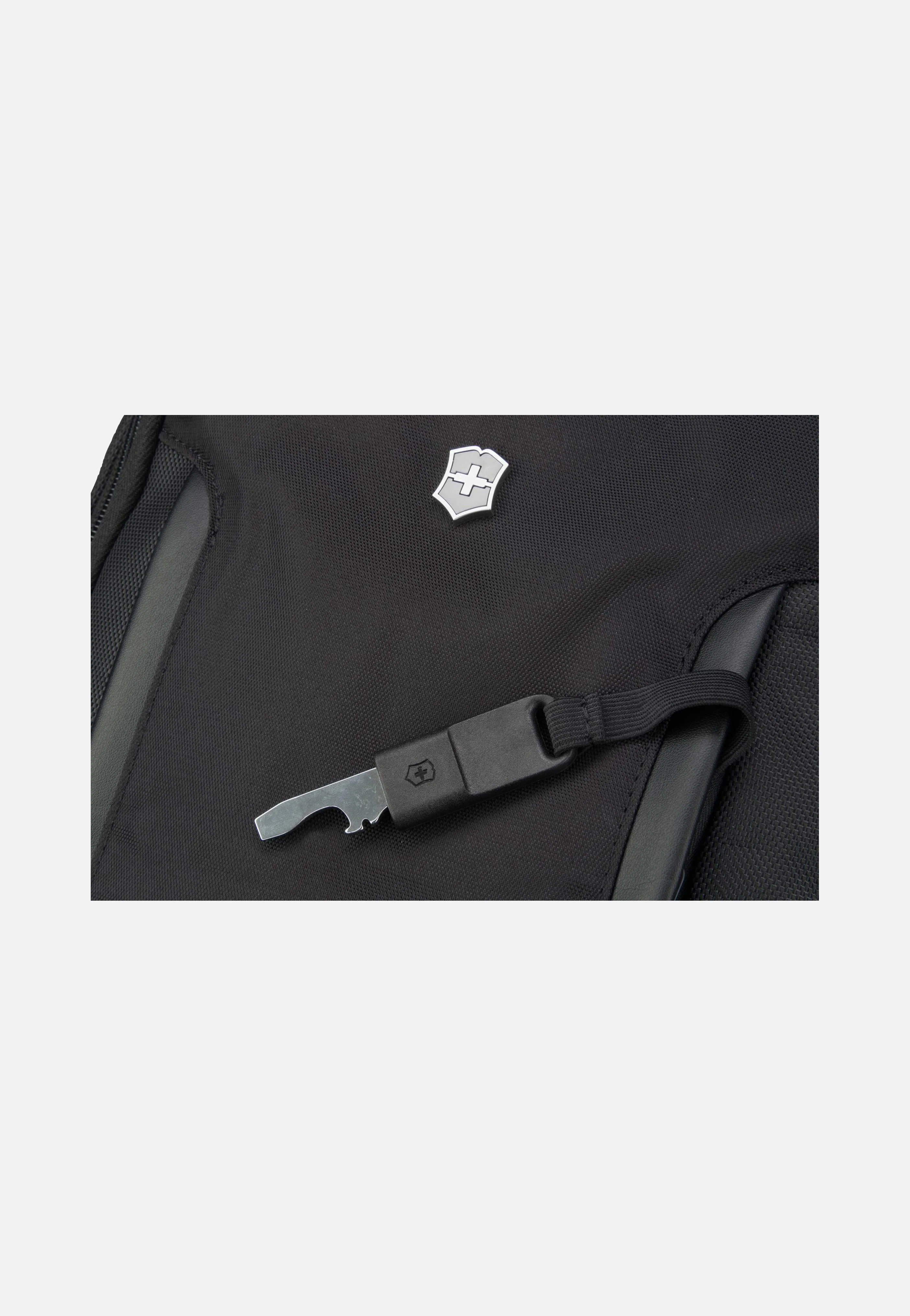Altmont Professional Compact Laptop Backpack Black - Rucksack - Image 7
