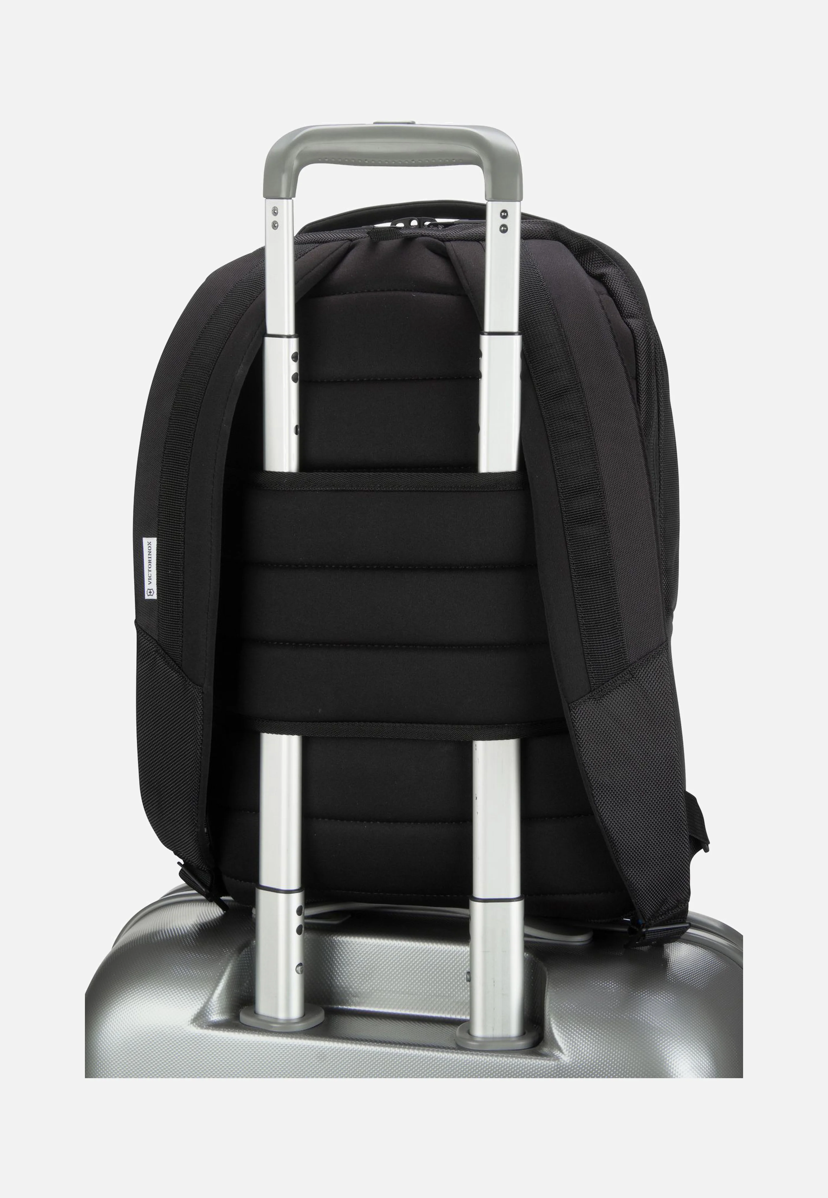 Altmont Professional Compact Laptop Backpack Black - Rucksack - Image 9