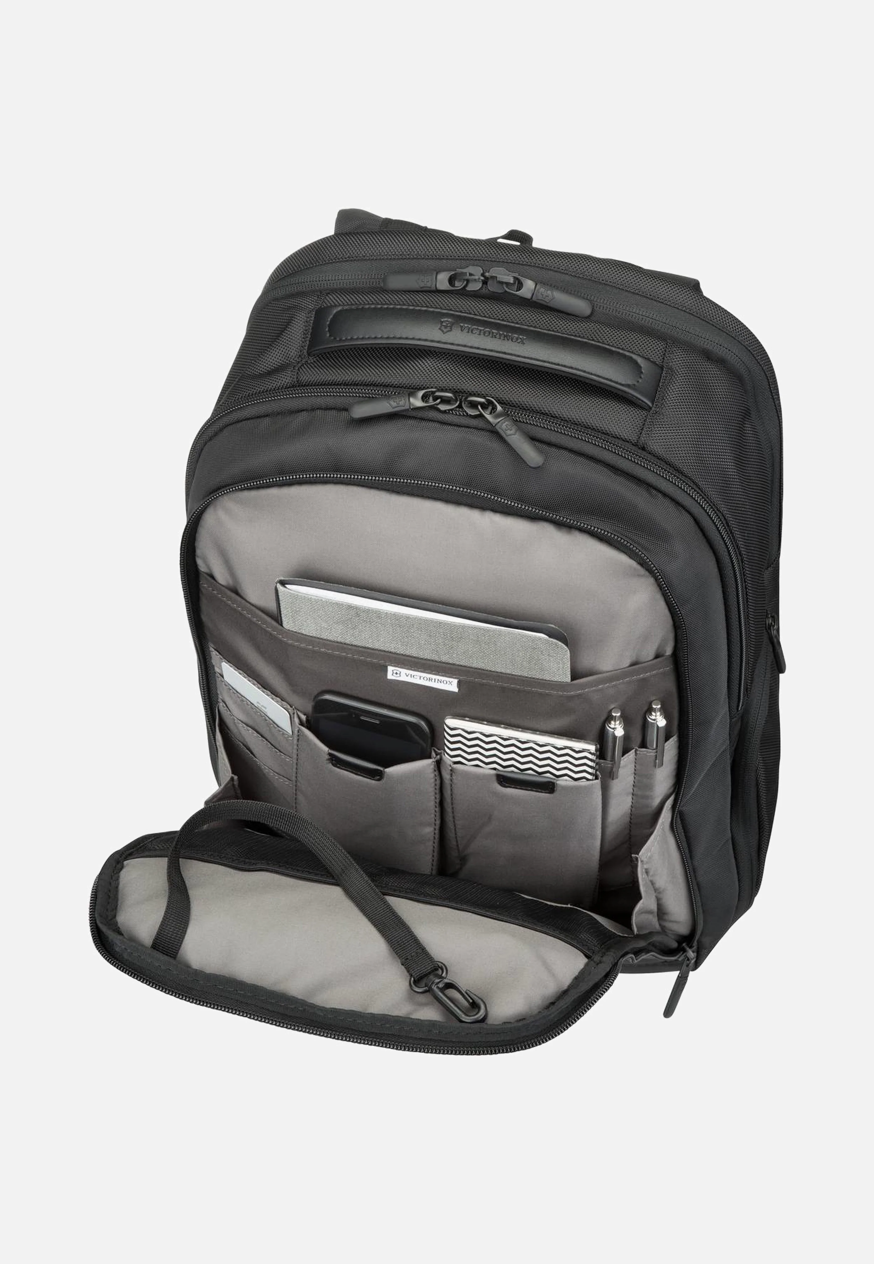 Altmont Professional Essentials Laptop Black - Rucksack - Image 6