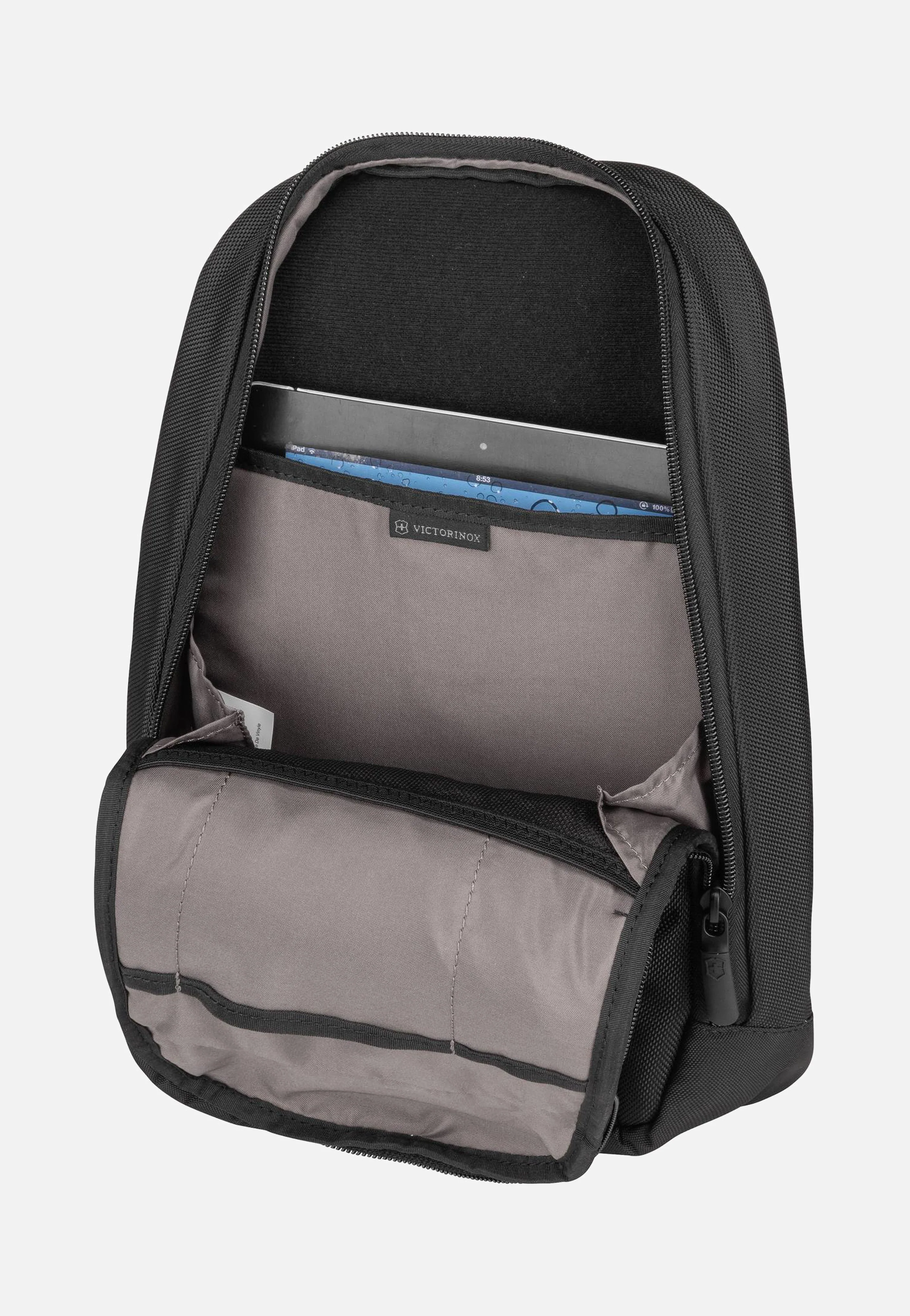 Altmont Professional Tablet Sling Black - Sling Bag - Image 3