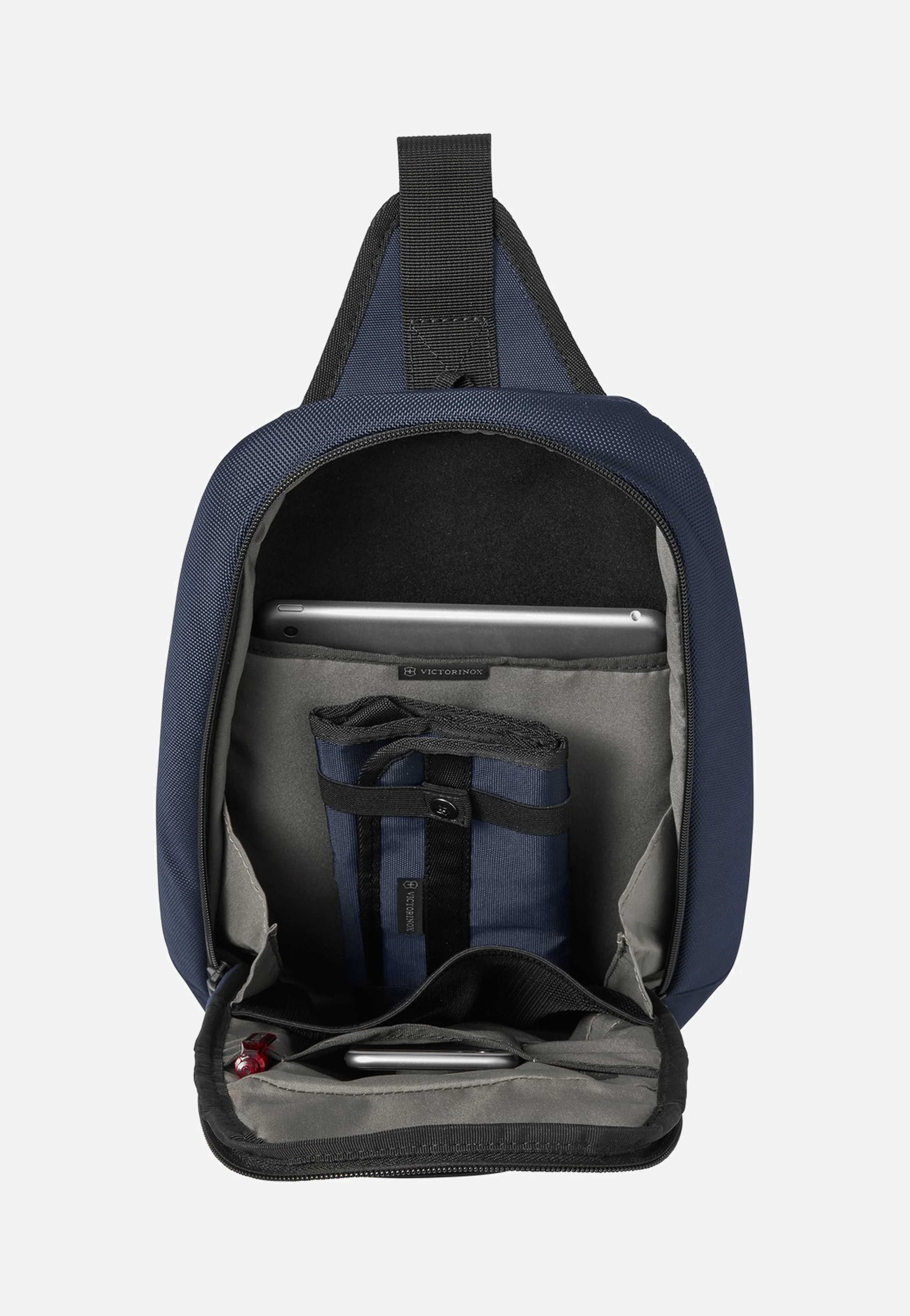 Altmont Professional Tablet Sling Navy Blue - Sling Bag - Image 5