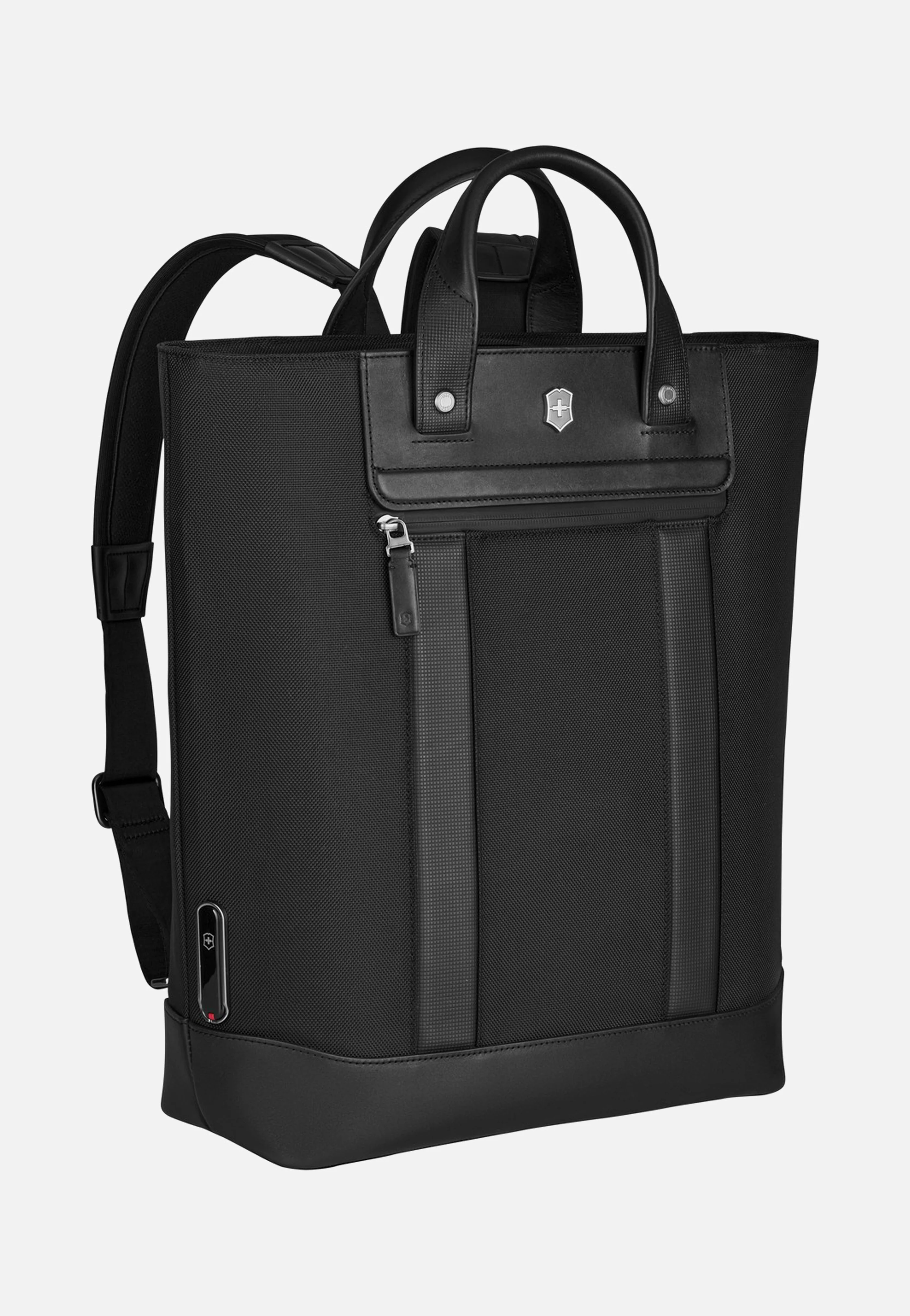Architecture Urban2 2-Way Carry Tote Black - Rucksack - Image 2