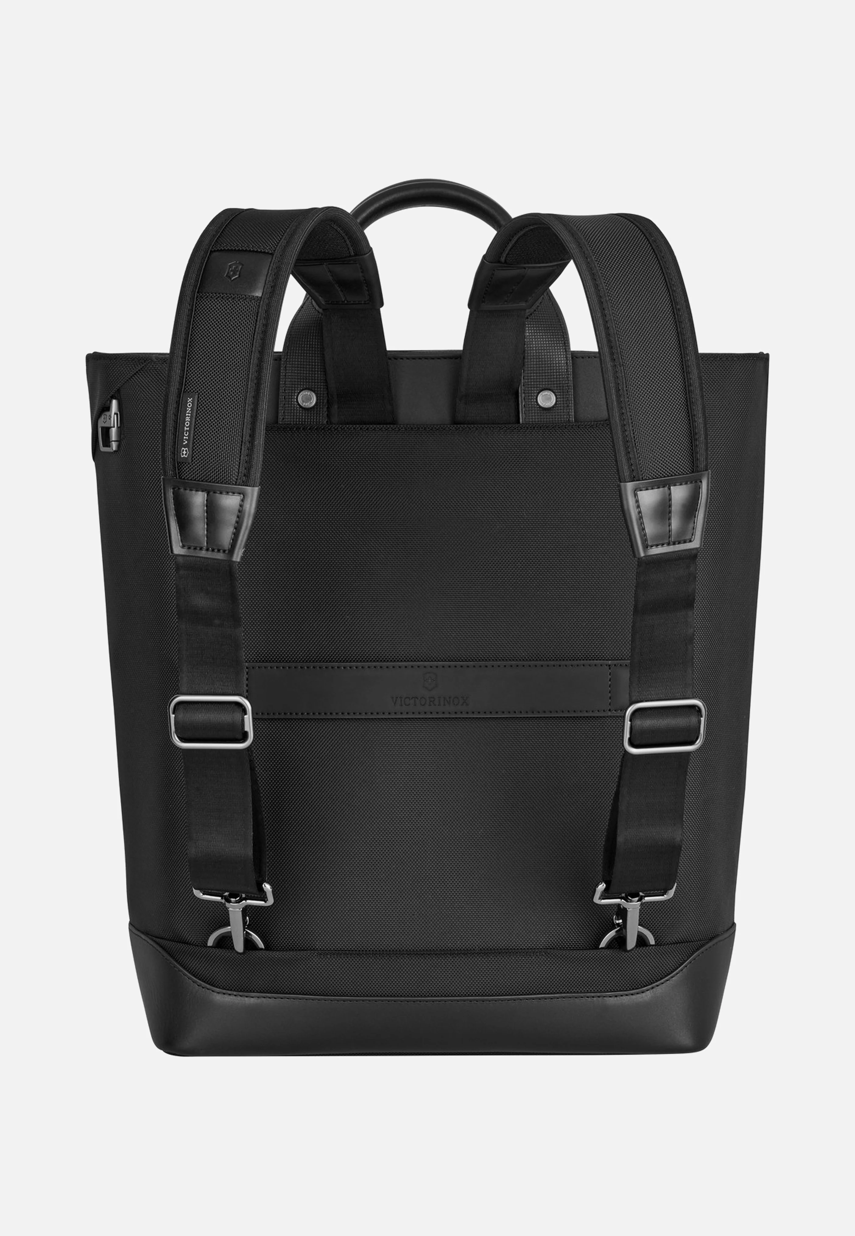 Architecture Urban2 2-Way Carry Tote Black - Rucksack - Image 6