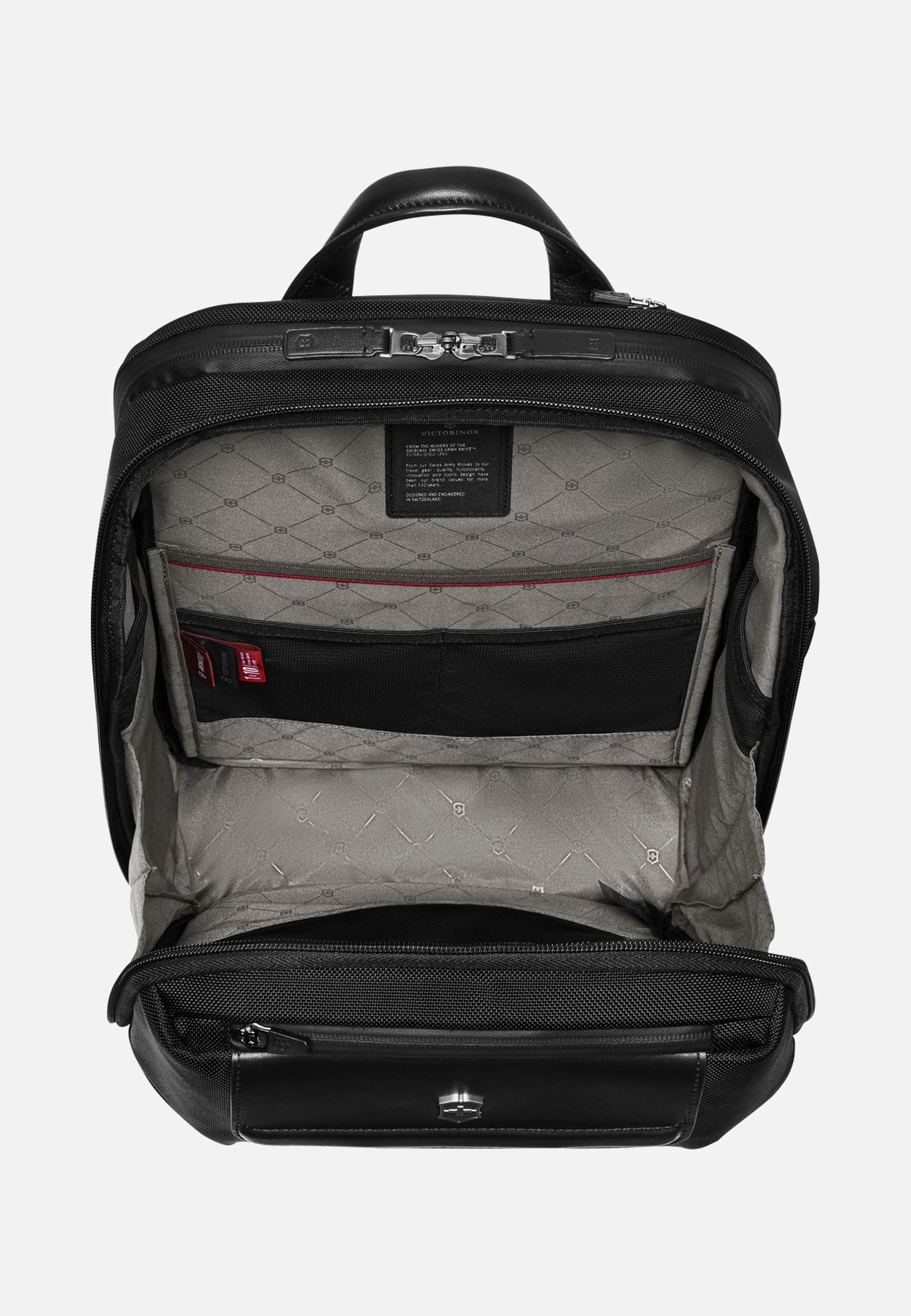 Architecture Urban2 Deluxe Black - Rucksack - Image 6