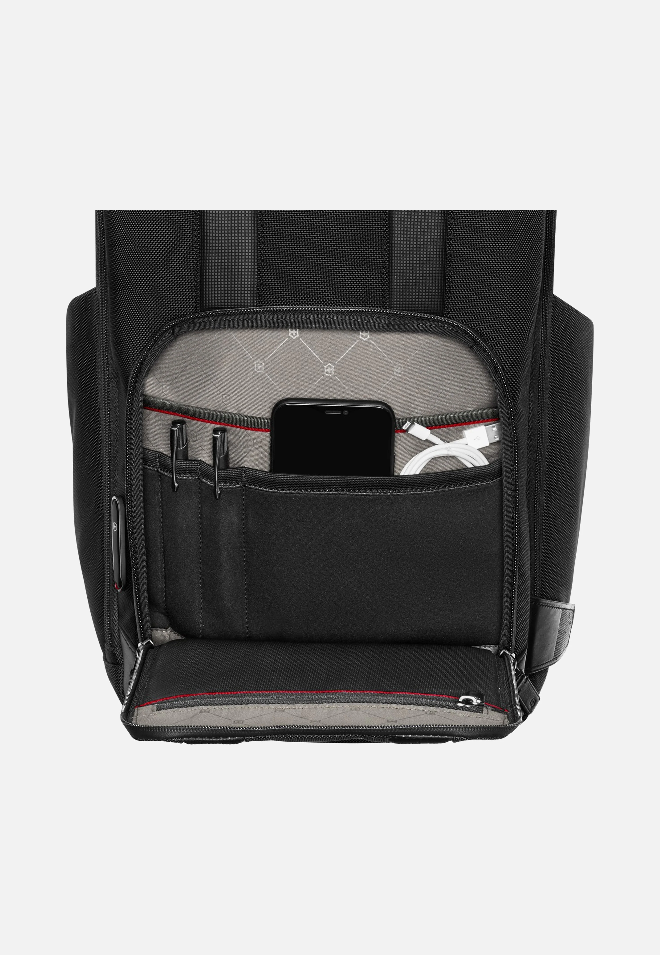 Architecture Urban2 Deluxe Black - Rucksack - Image 8