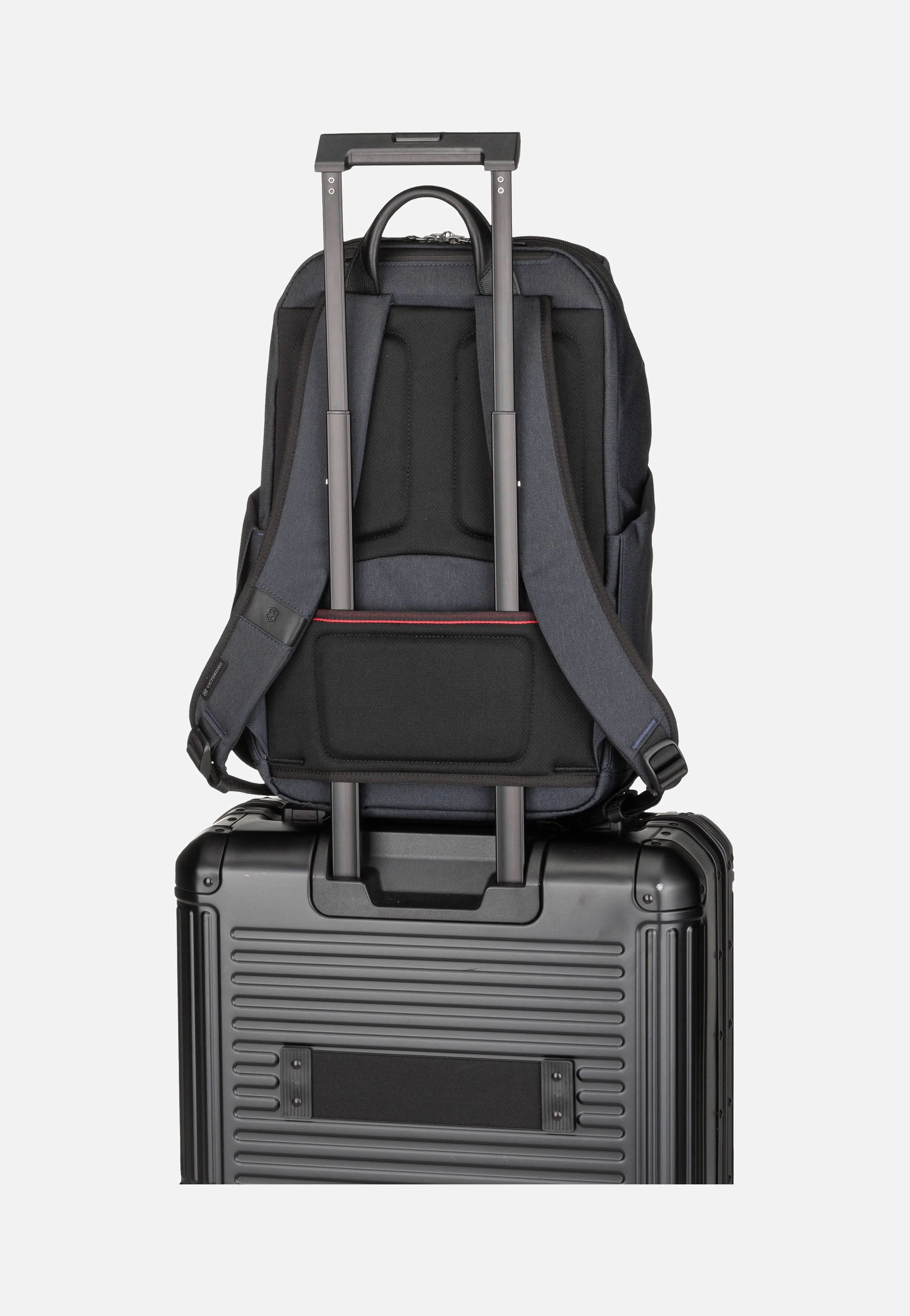 Architecture Urban2 Deluxe Melange Blue/Black - Rucksack - Image 9