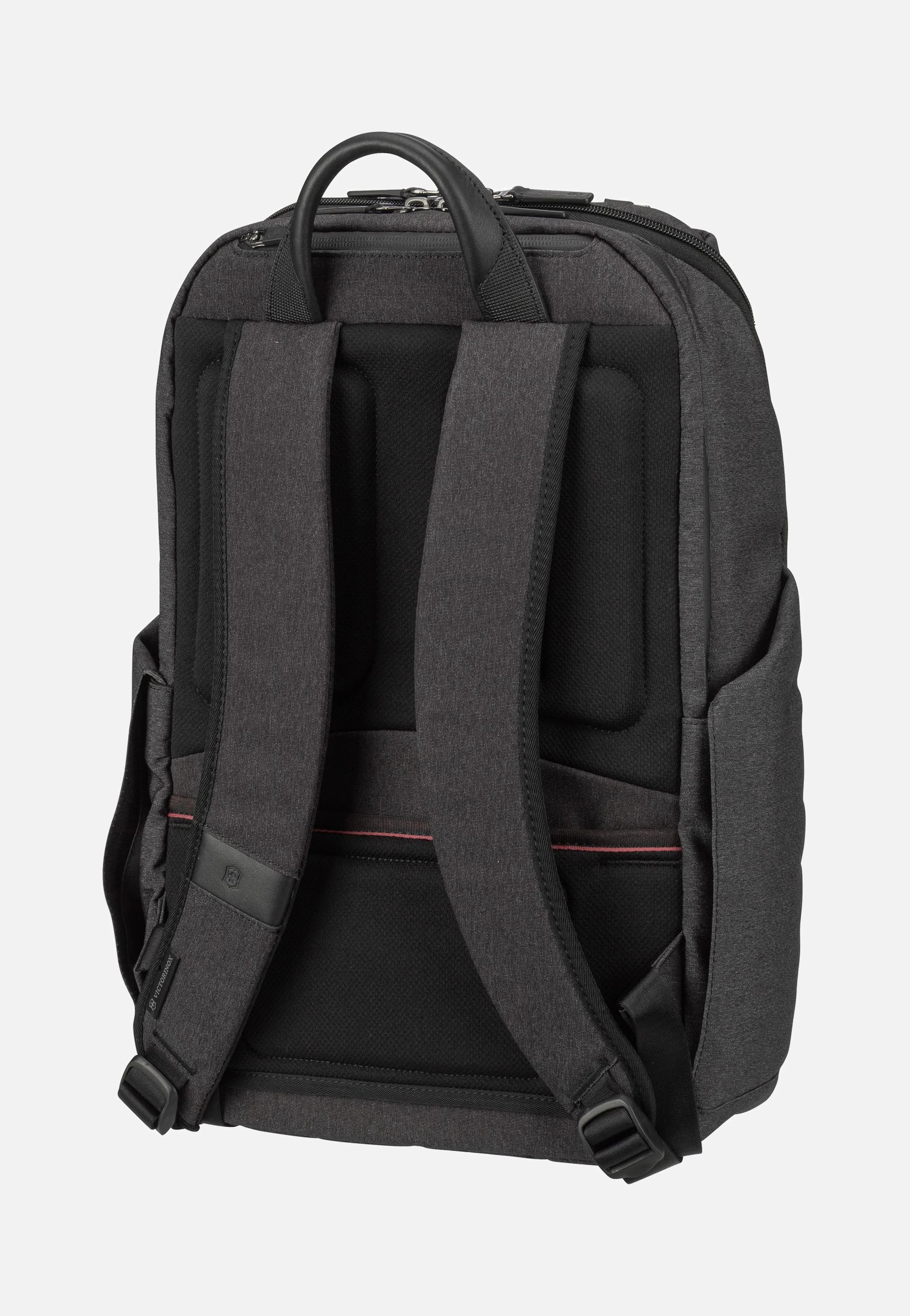 Architecture Urban2 Deluxe Melange Grey/Black - Rucksack - Image 2