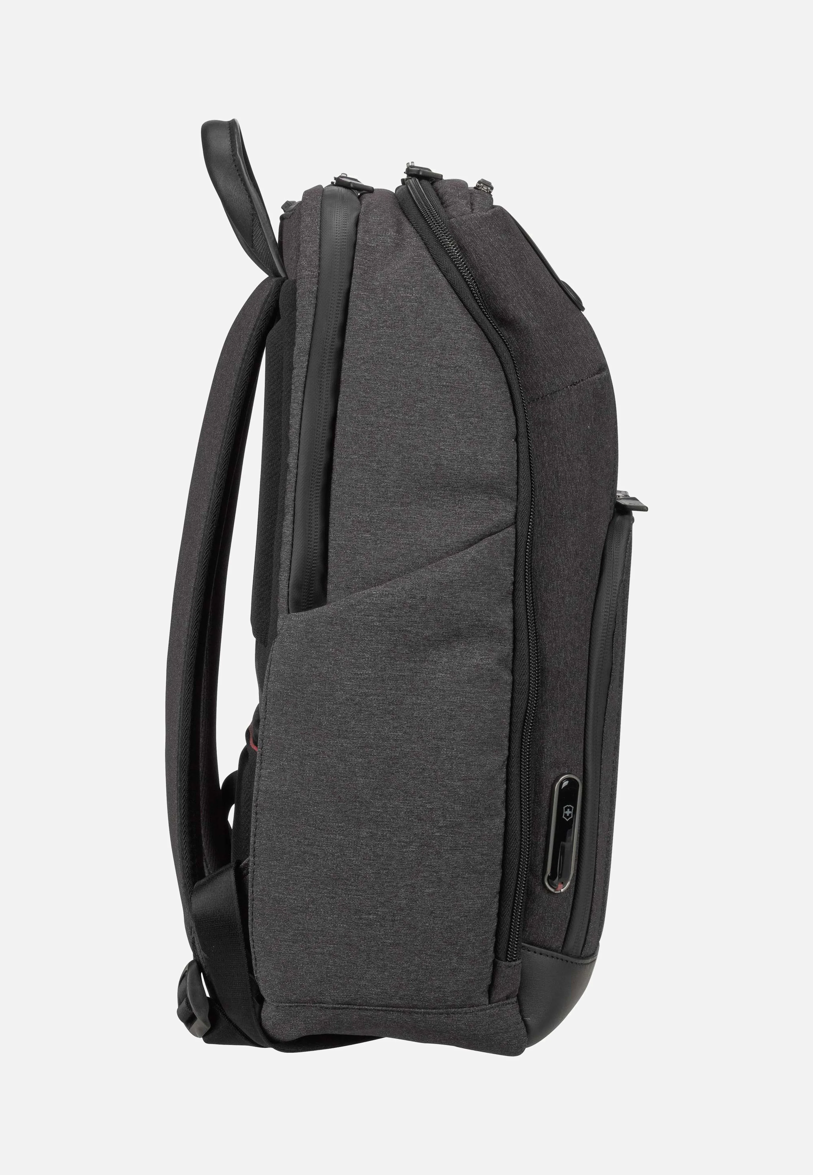 Architecture Urban2 Deluxe Melange Grey/Black - Rucksack - Image 7
