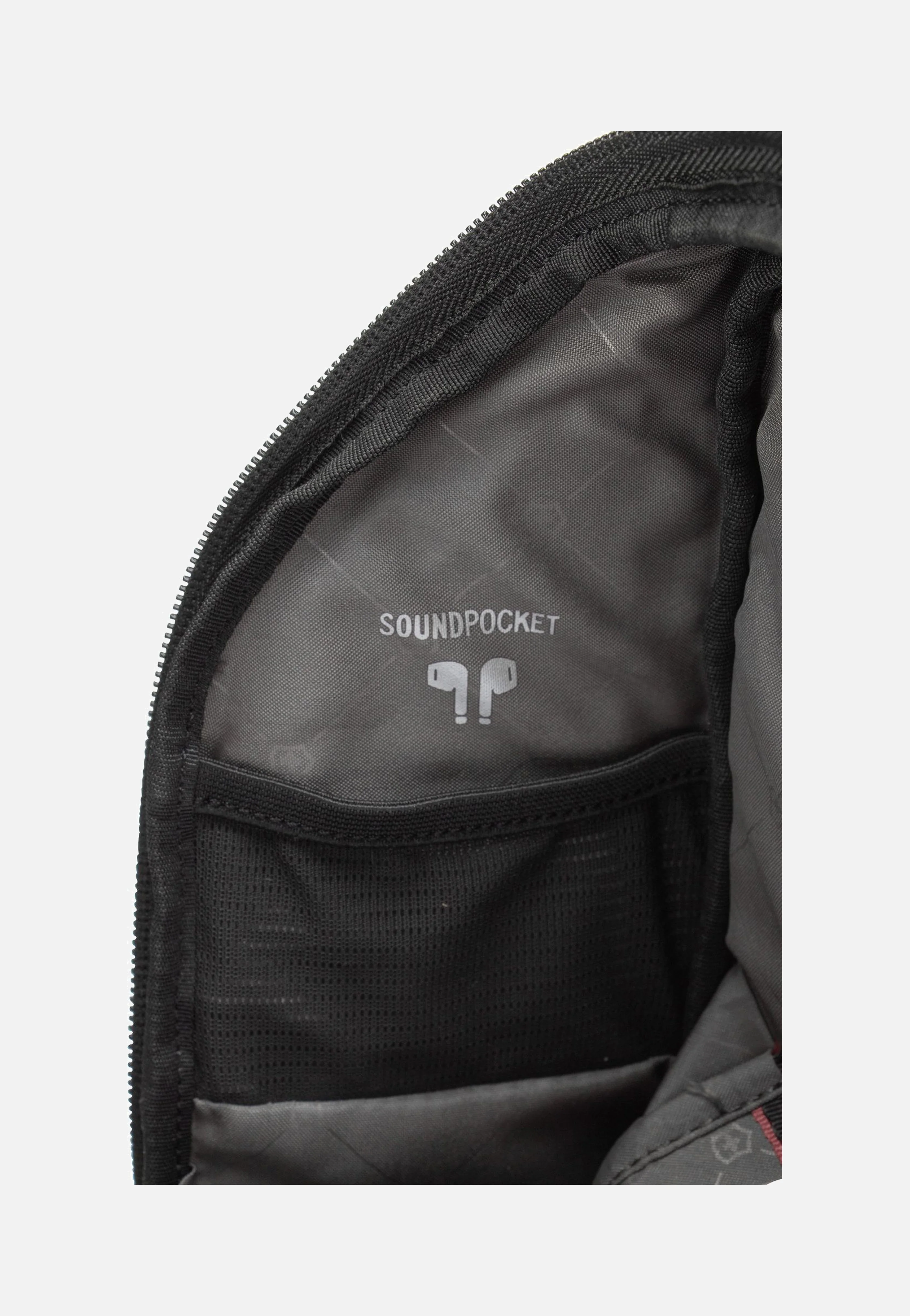 Architecture Urban2 Deluxe Melange Grey/Black - Rucksack - Image 8