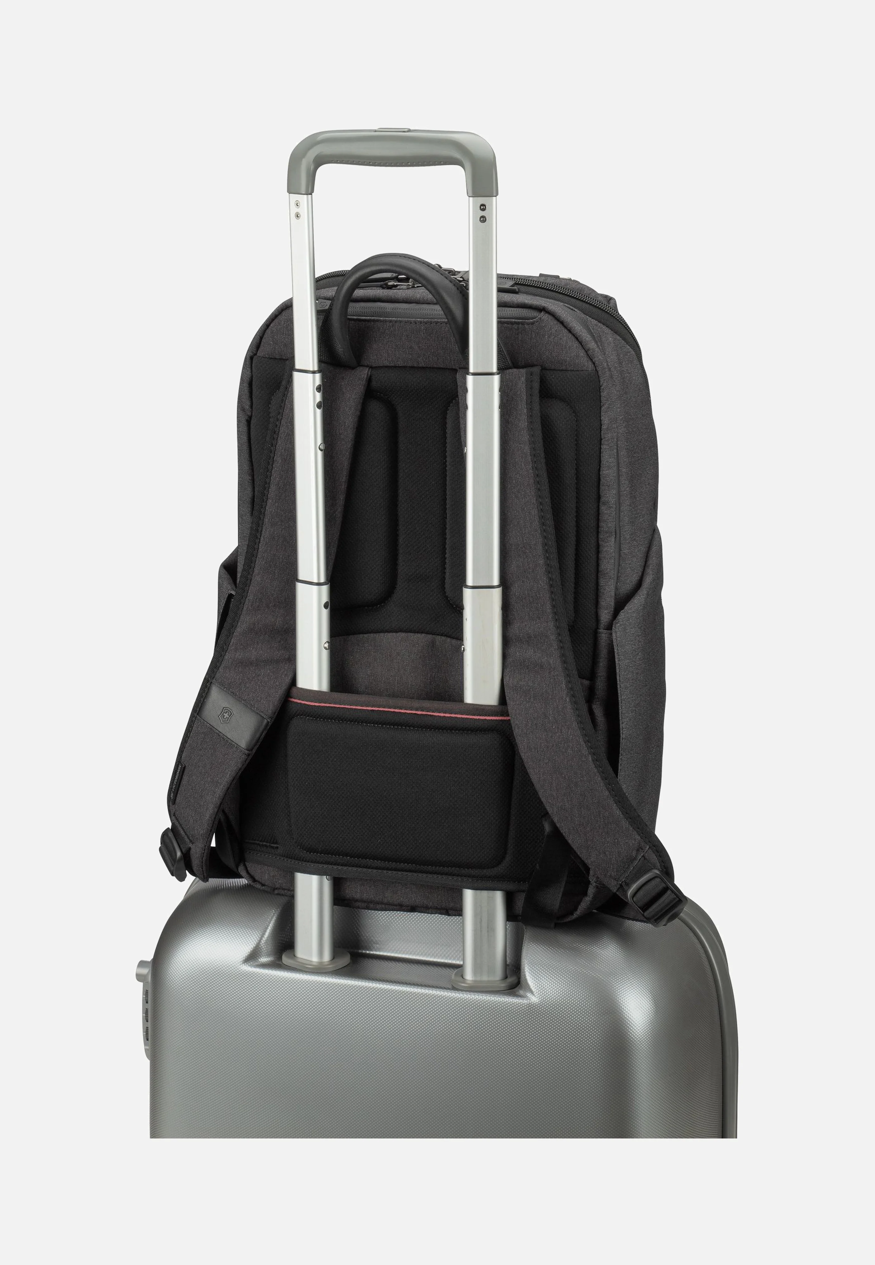 Architecture Urban2 Deluxe Melange Grey/Black - Rucksack - Image 9